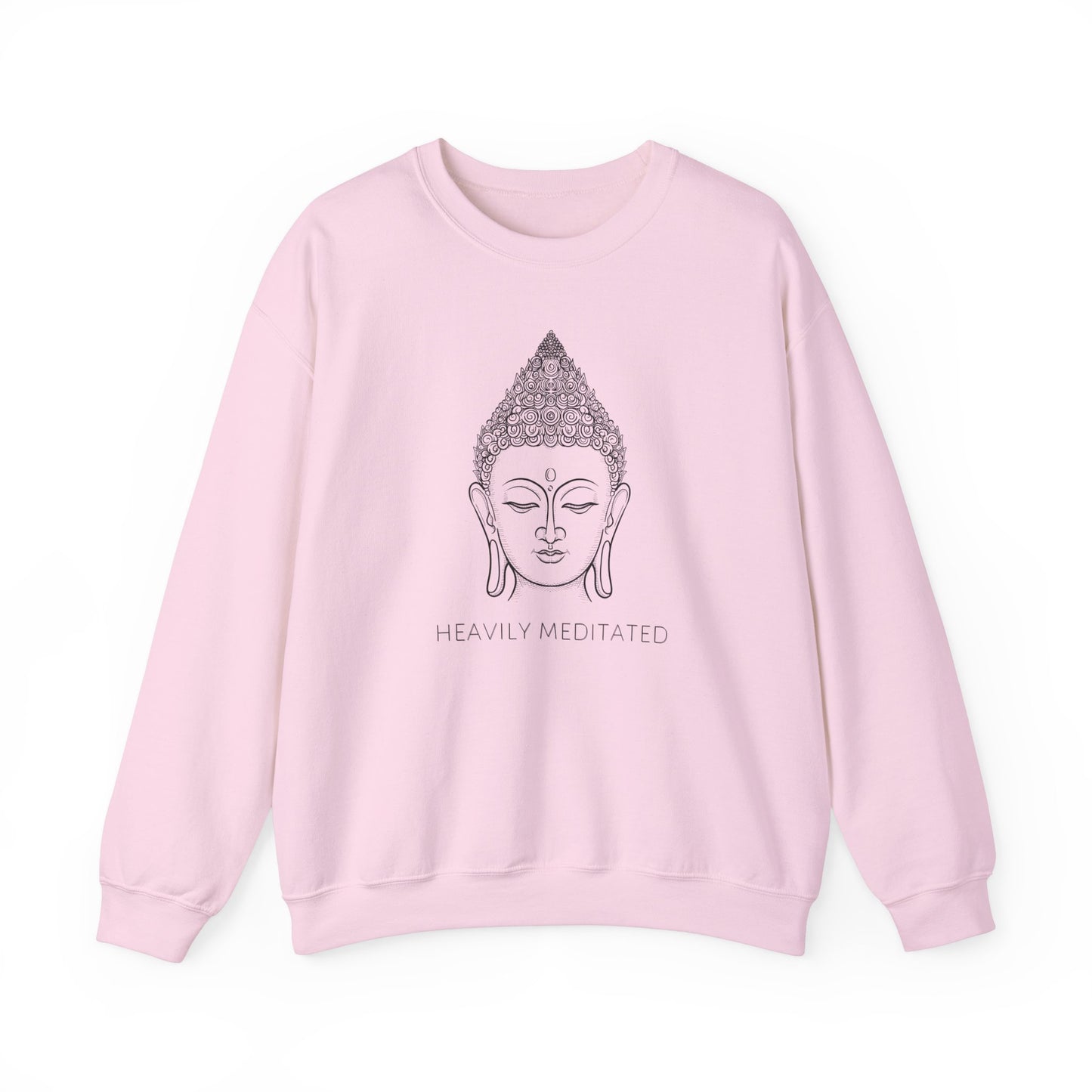 Heavily Meditated Crewneck