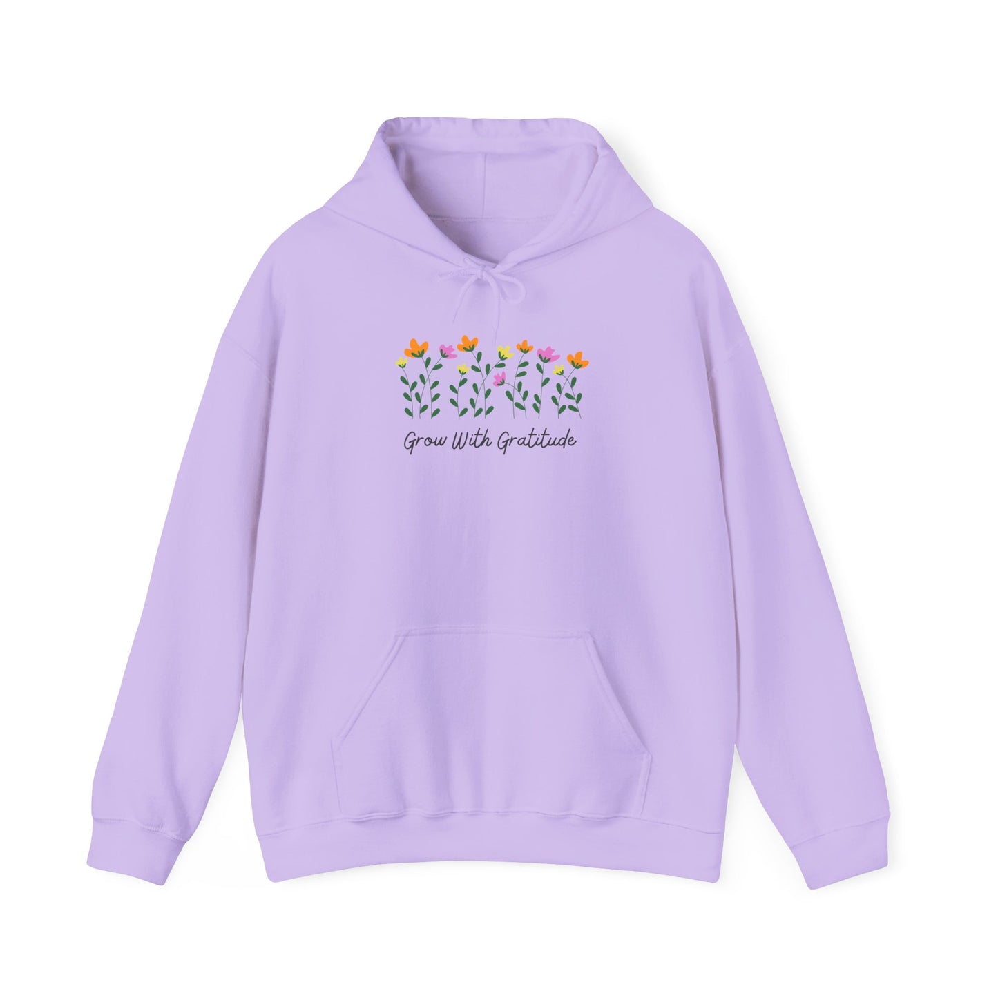 Grow With Gratitude Hoodie