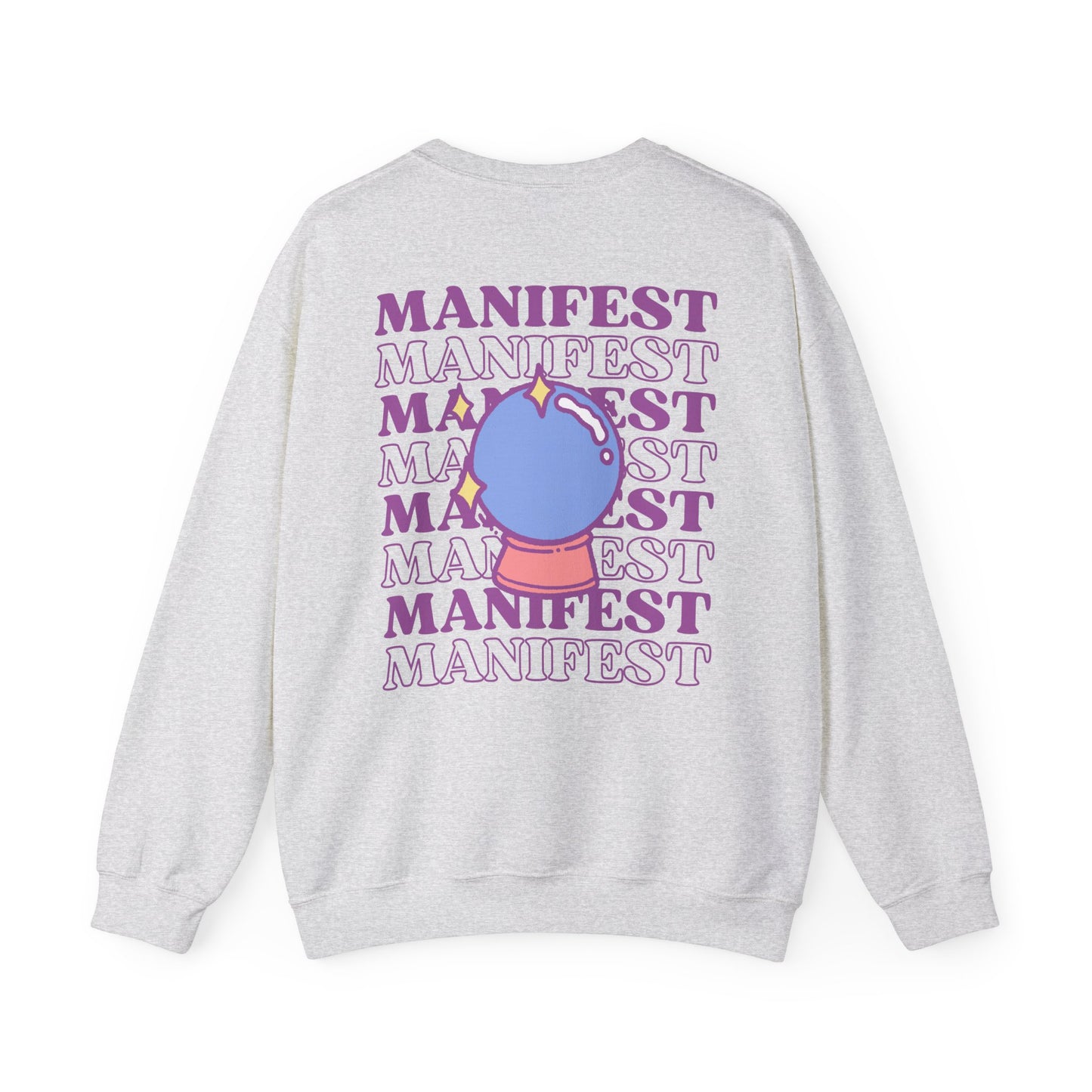 Manifest Crewneck