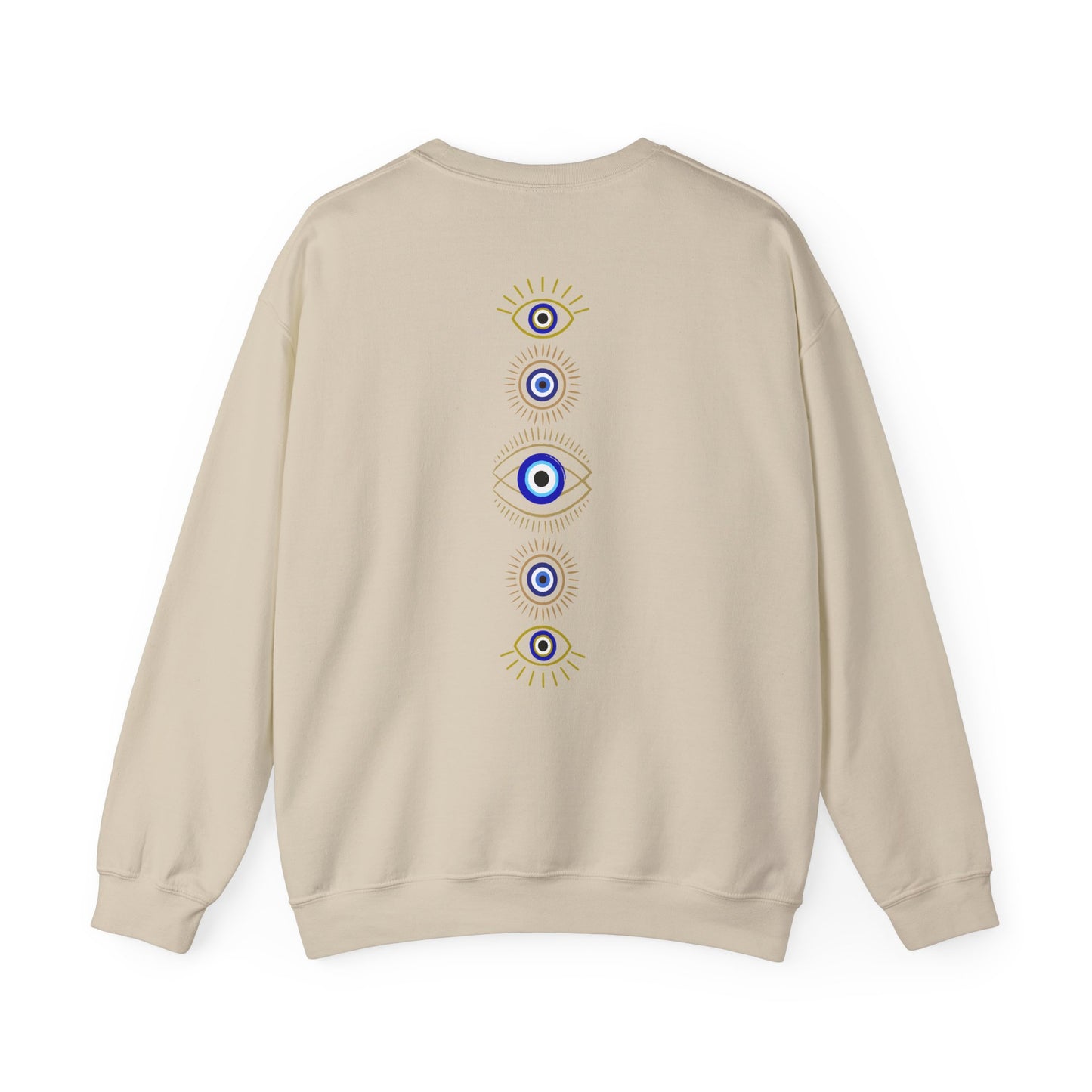 Evil Eye Crewneck