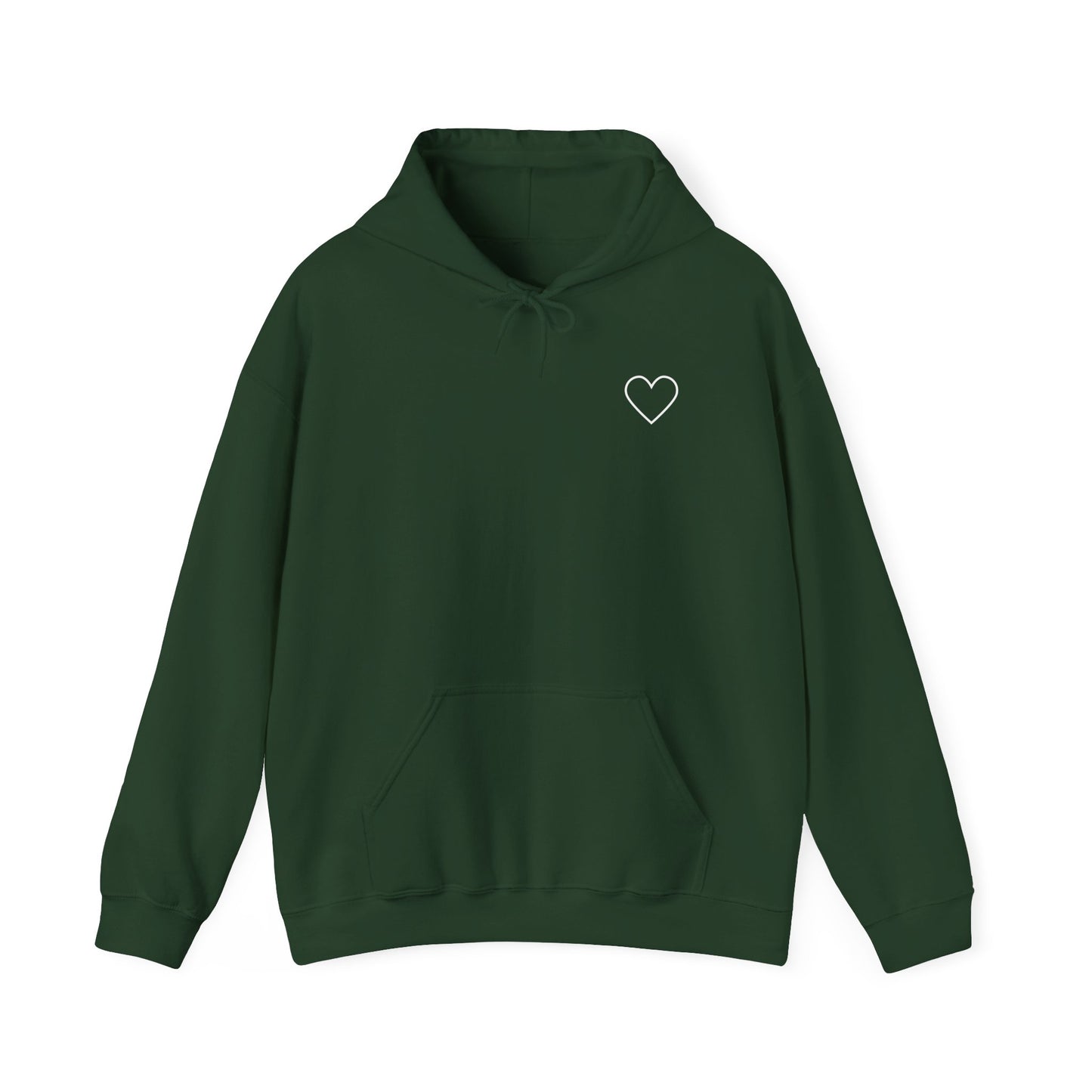 Words of Affirmation Hoodie