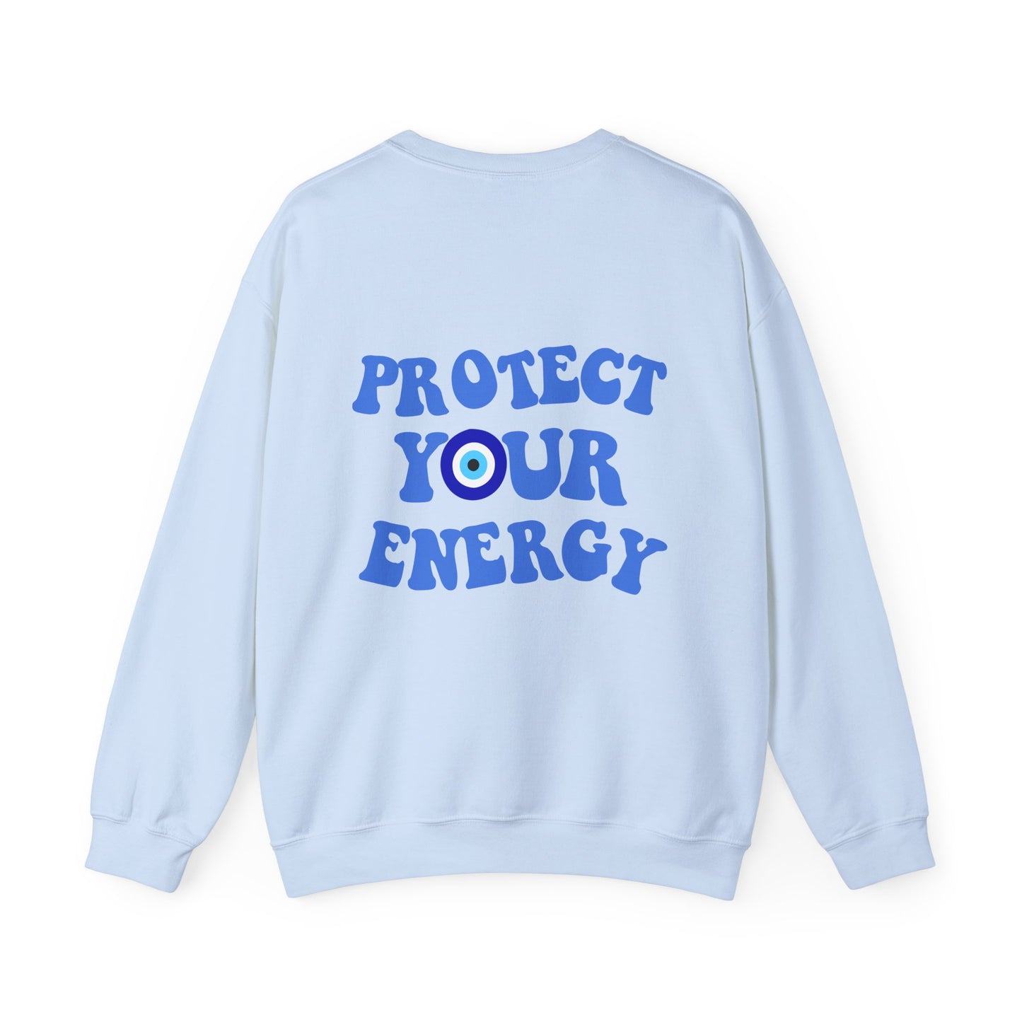 Protect Your Energy Crewneck