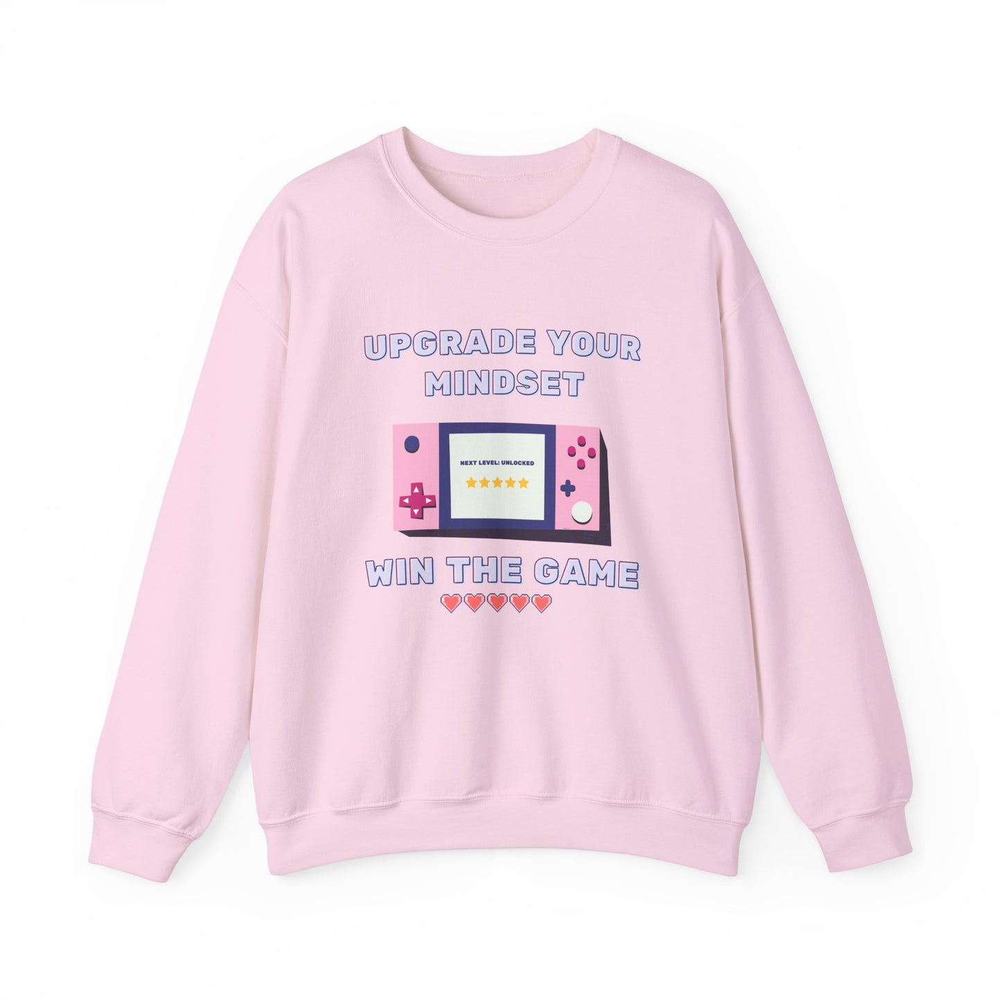 Upgrade Your Mindset Crewneck