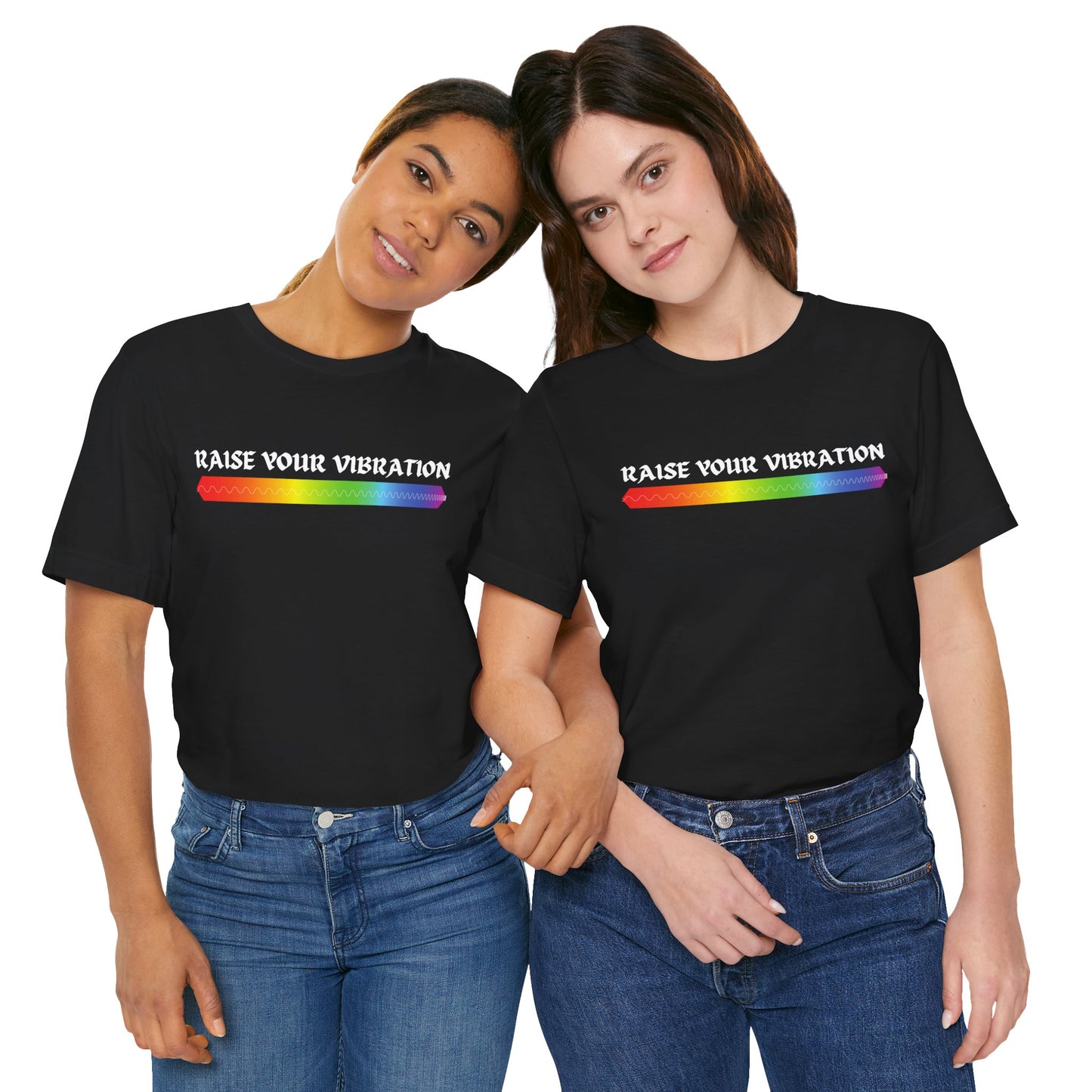 Vibrational Scale of Consciousness T-Shirt