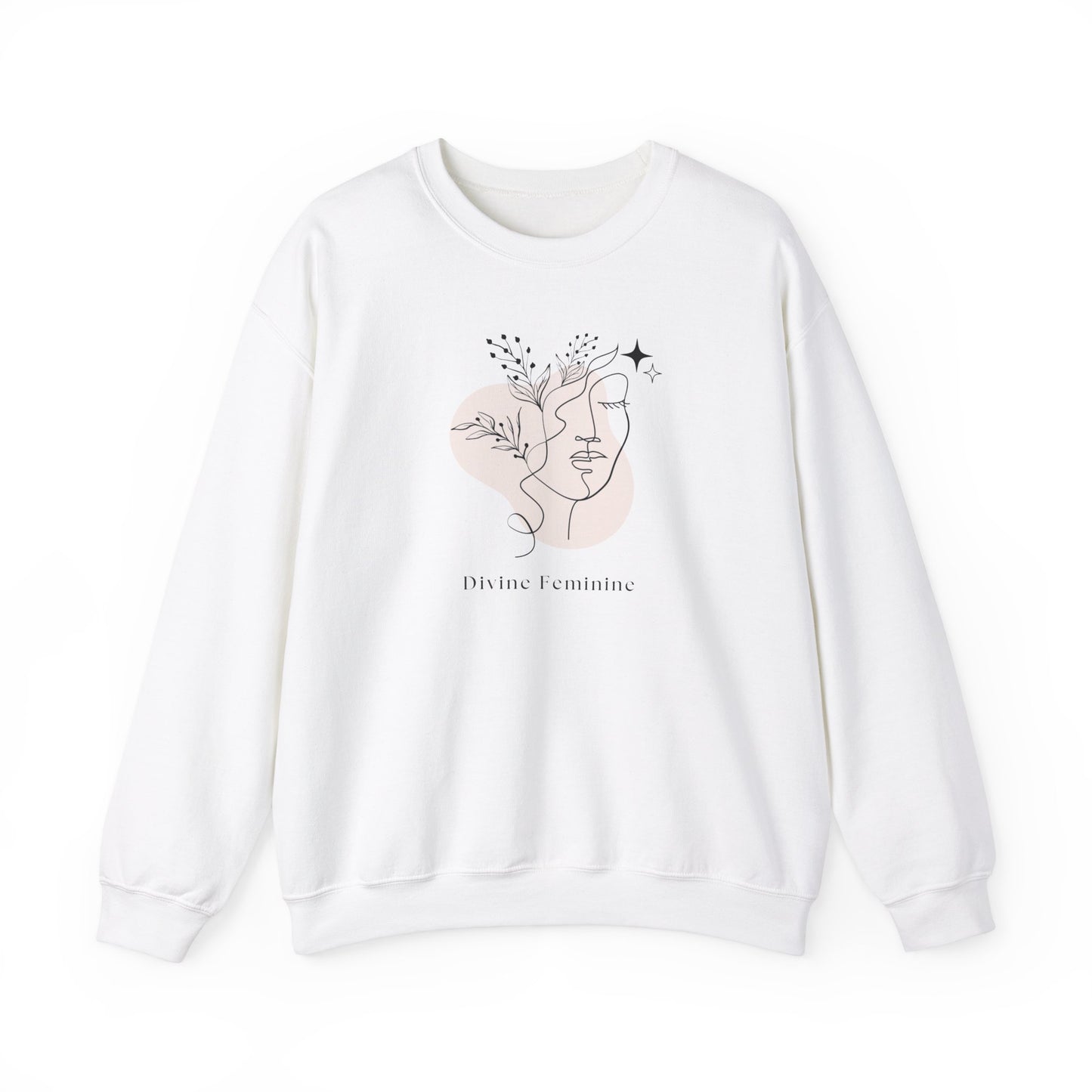 Divine Feminine Crewneck