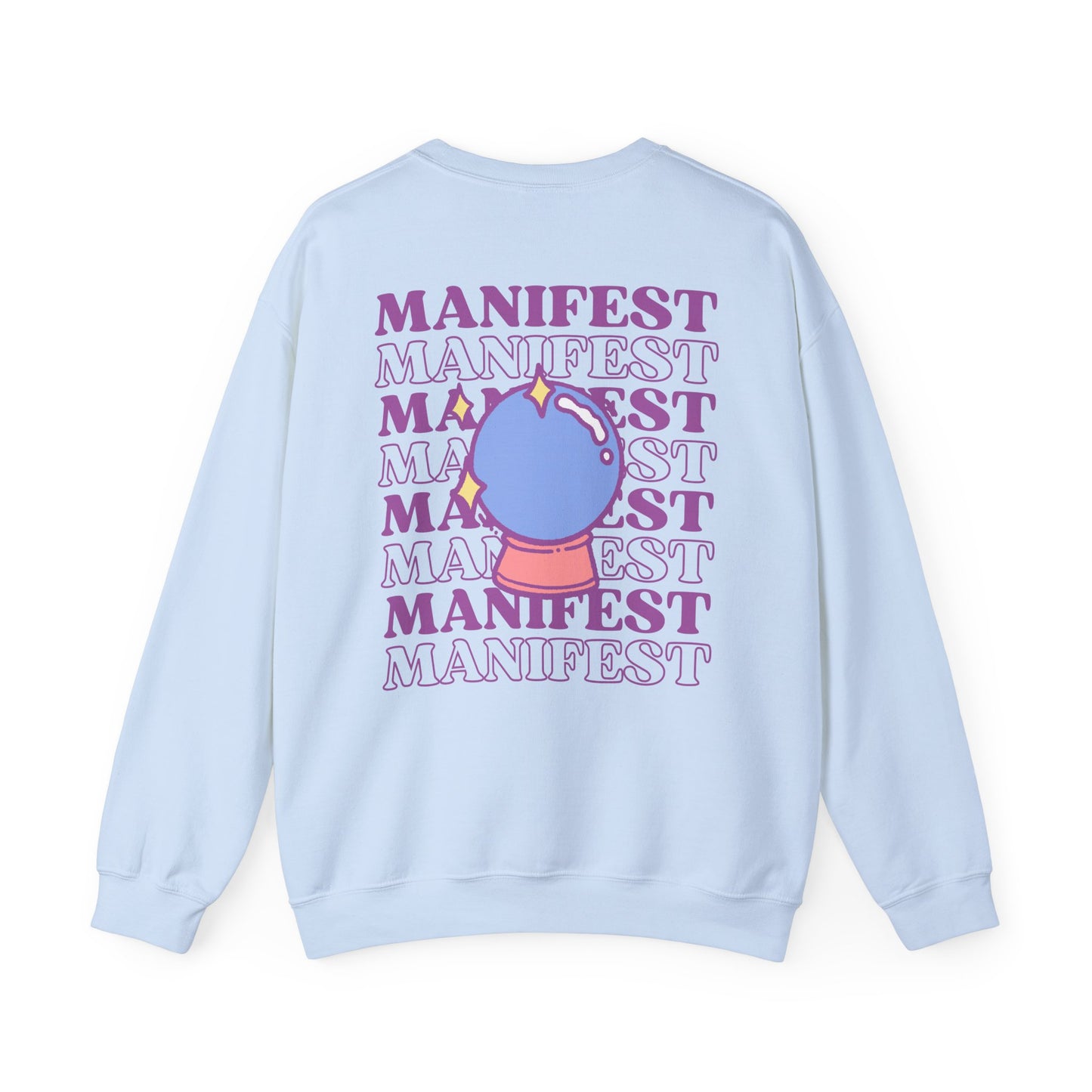Manifest Crewneck