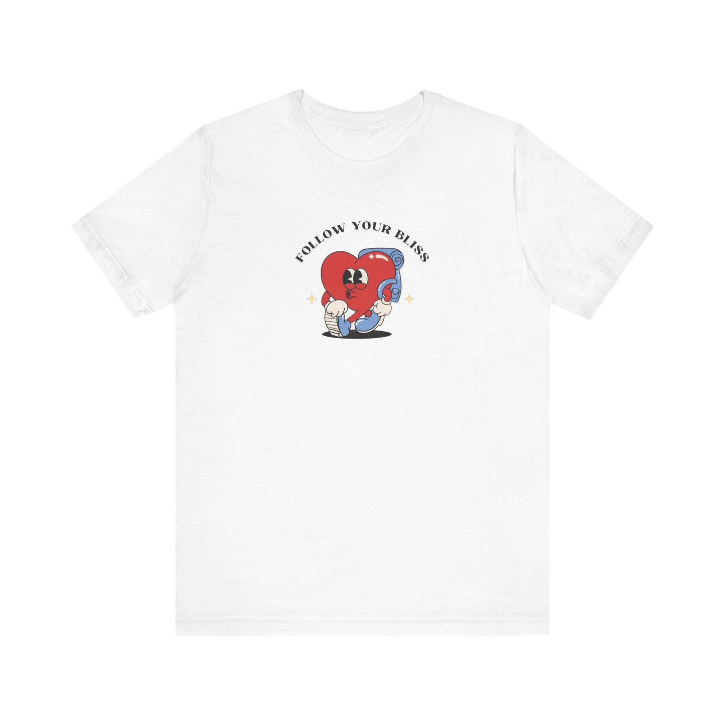 Follow Your Bliss T-Shirt