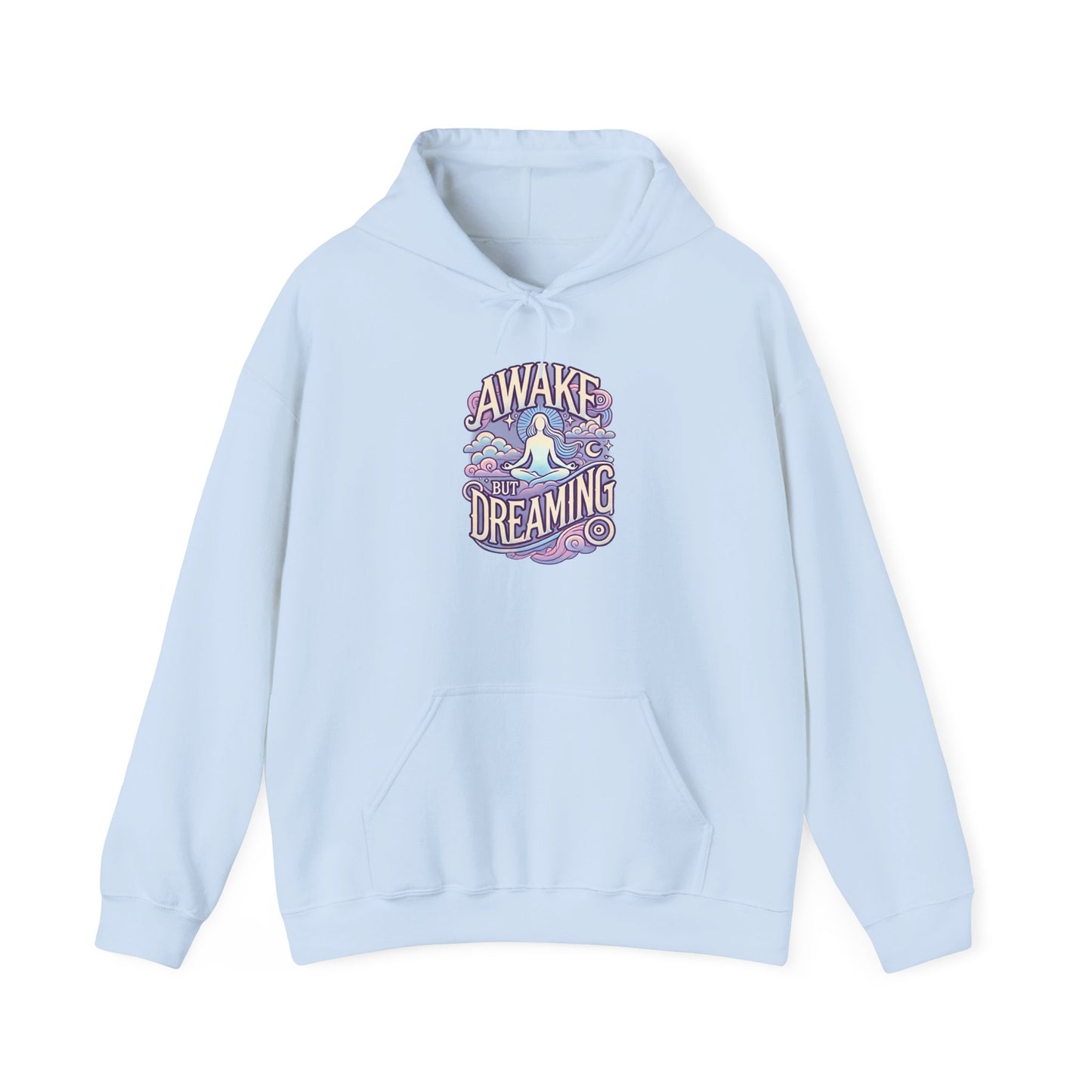 Awake But Dreaming Hoodie