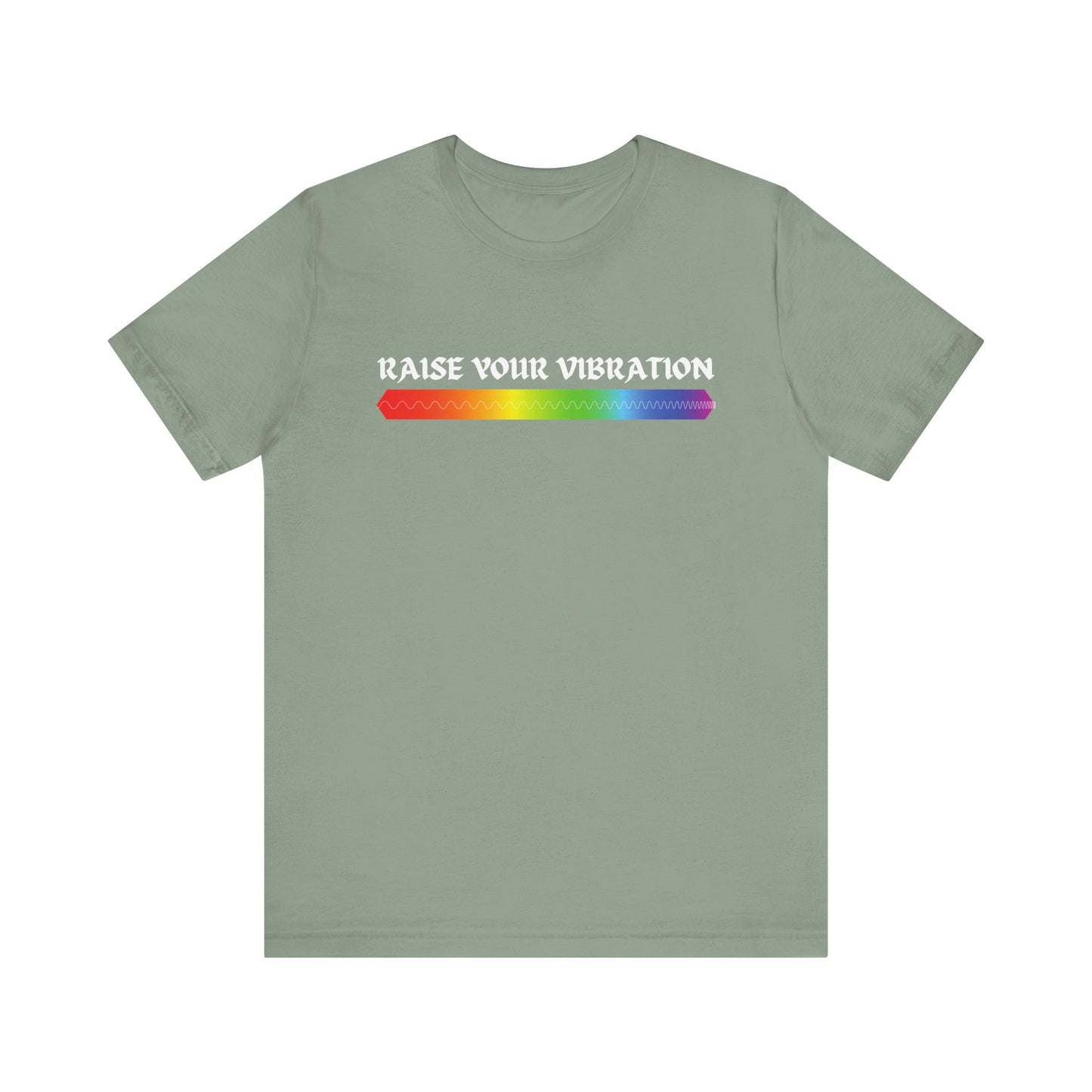 Vibrational Scale of Consciousness T-Shirt