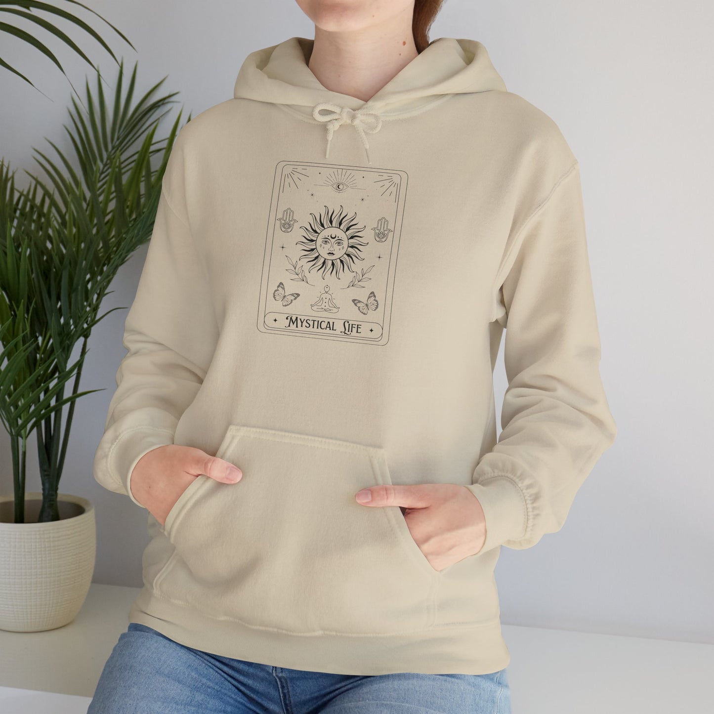 Mystical Life Hoodie