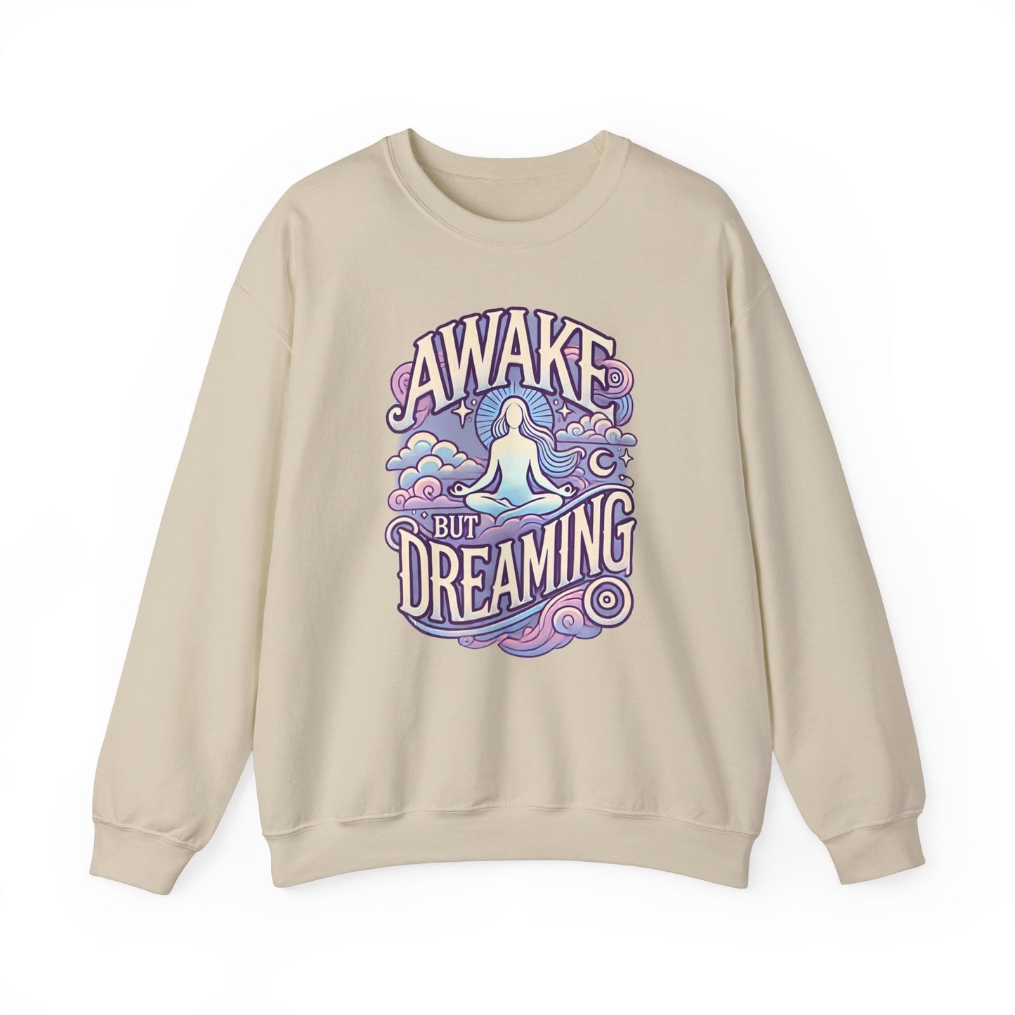 Awake But Dreaming Crewneck