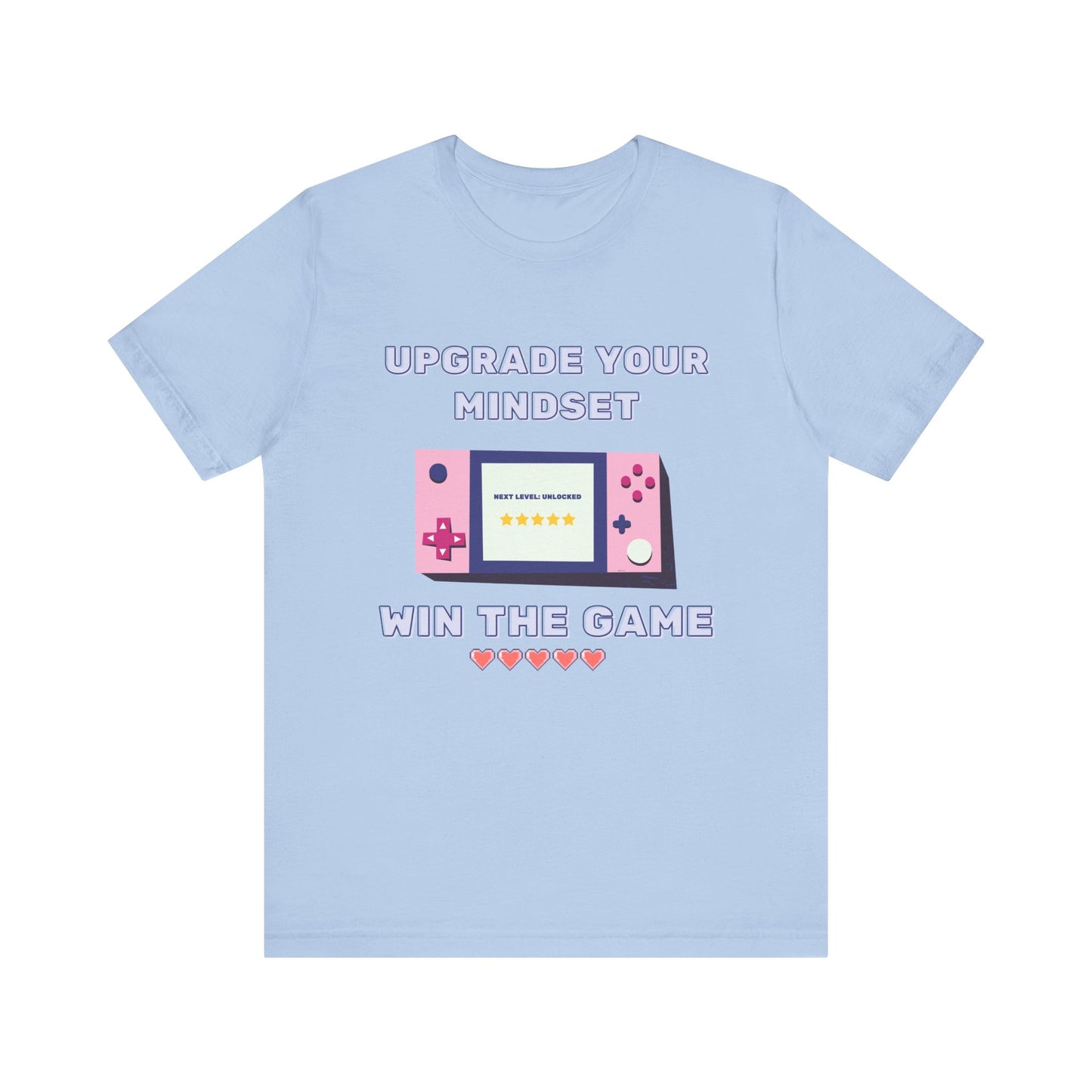 Upgrade Your Mindset T-Shirt