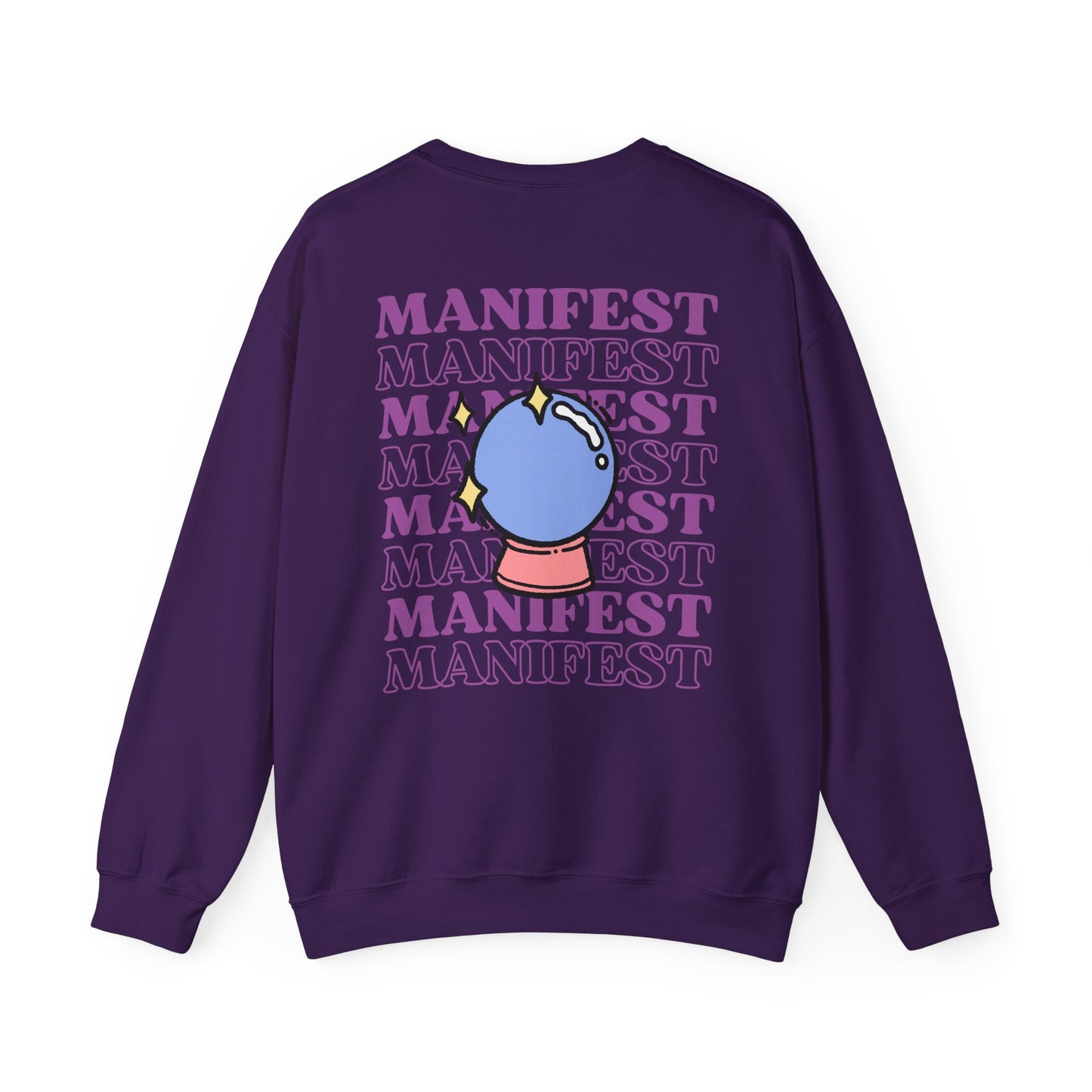 Manifest Crewneck