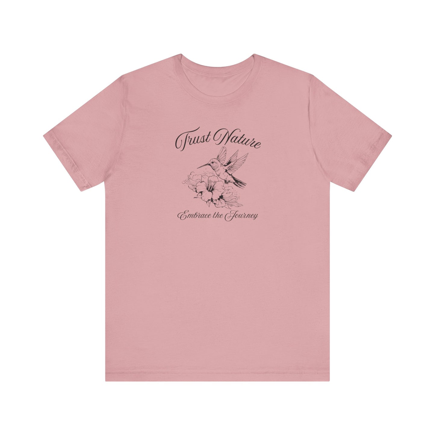 Trust Nature Hummingbird T-Shirt