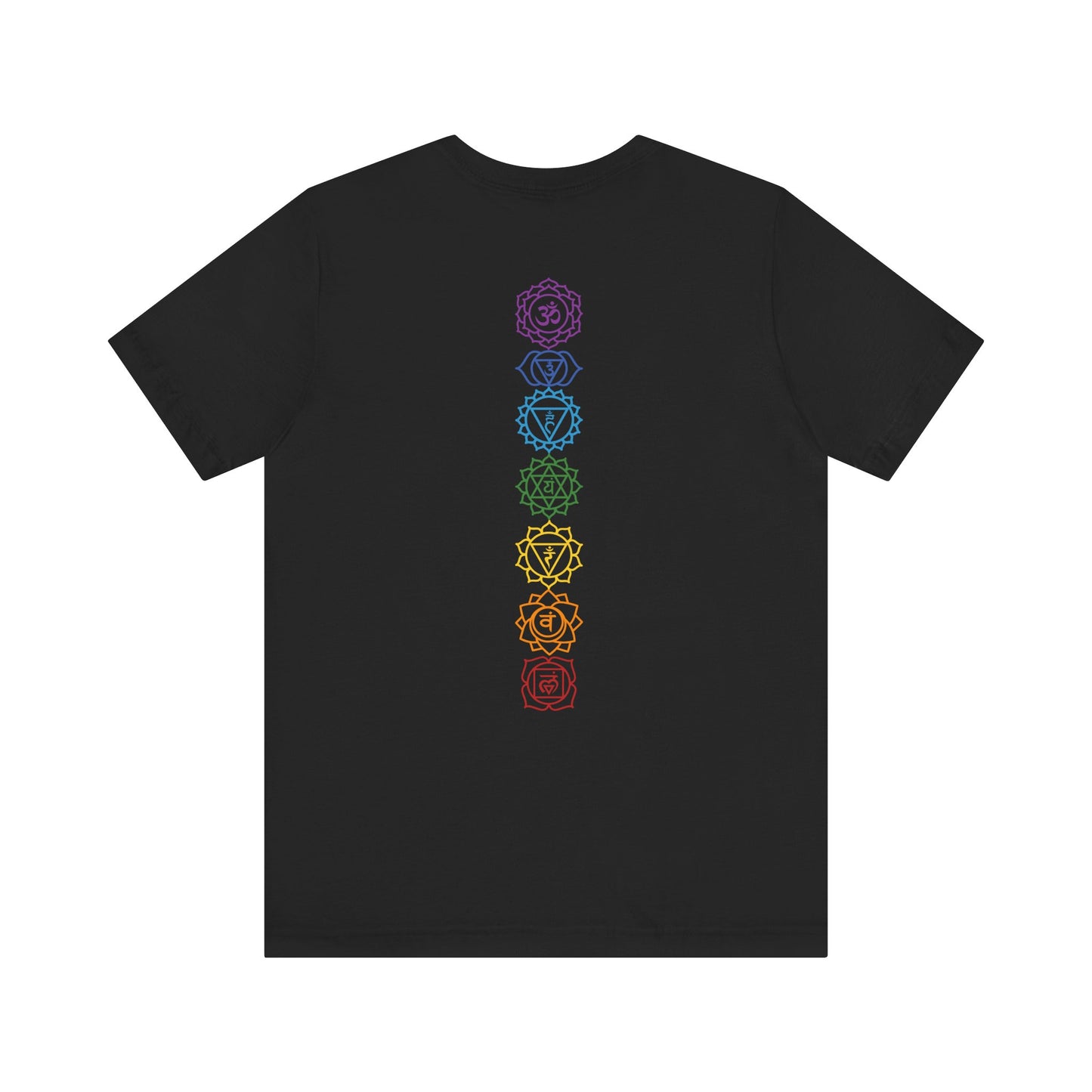 Seven Chakras T-Shirt