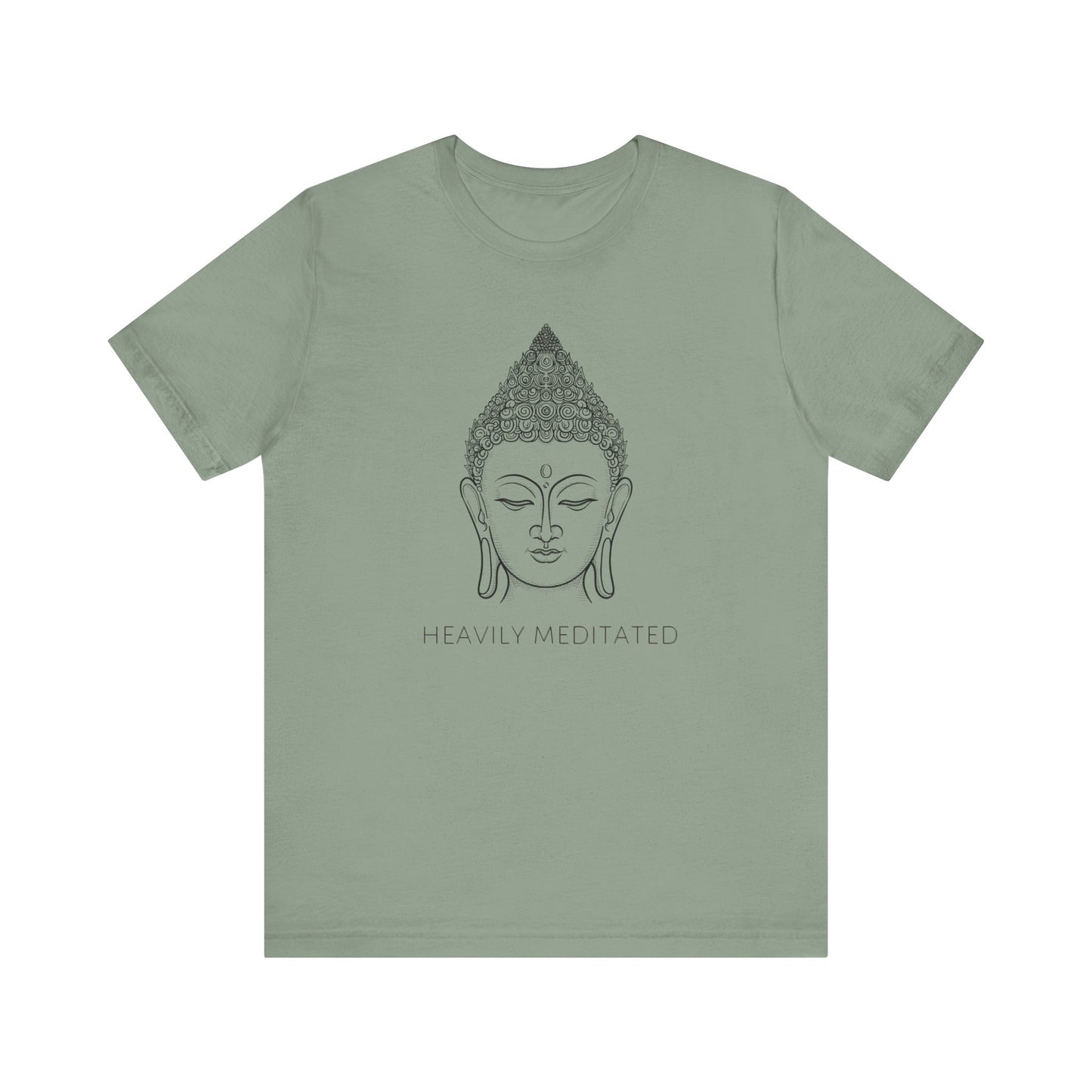 Heavily Meditated T-Shirt