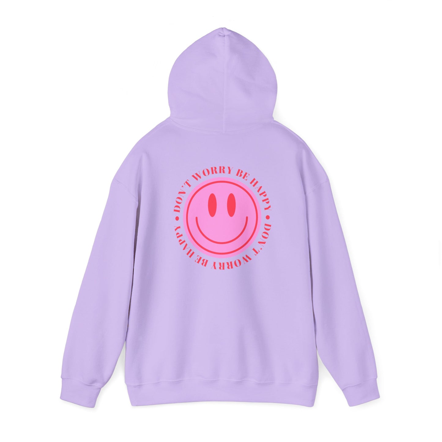 Don't Worry Be Happy Hoodie