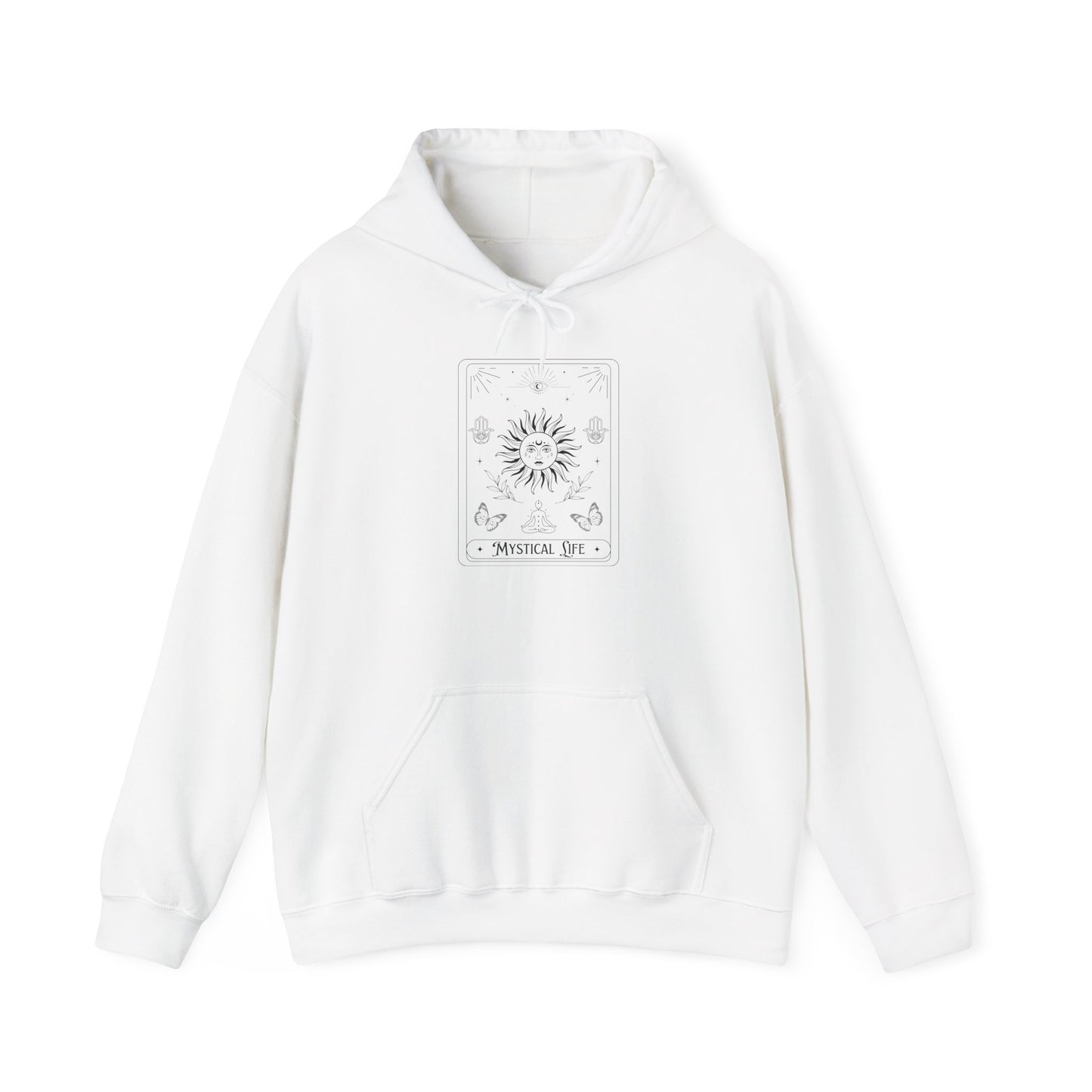 Mystical Life Hoodie