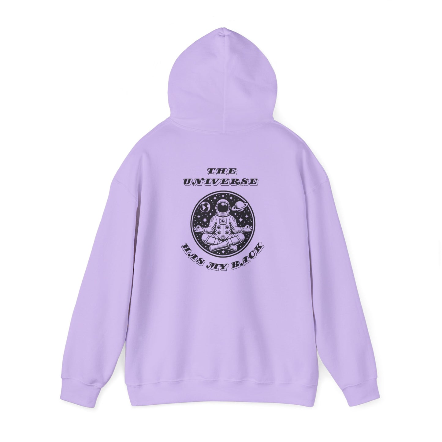The Universe Has My Back Hoodie