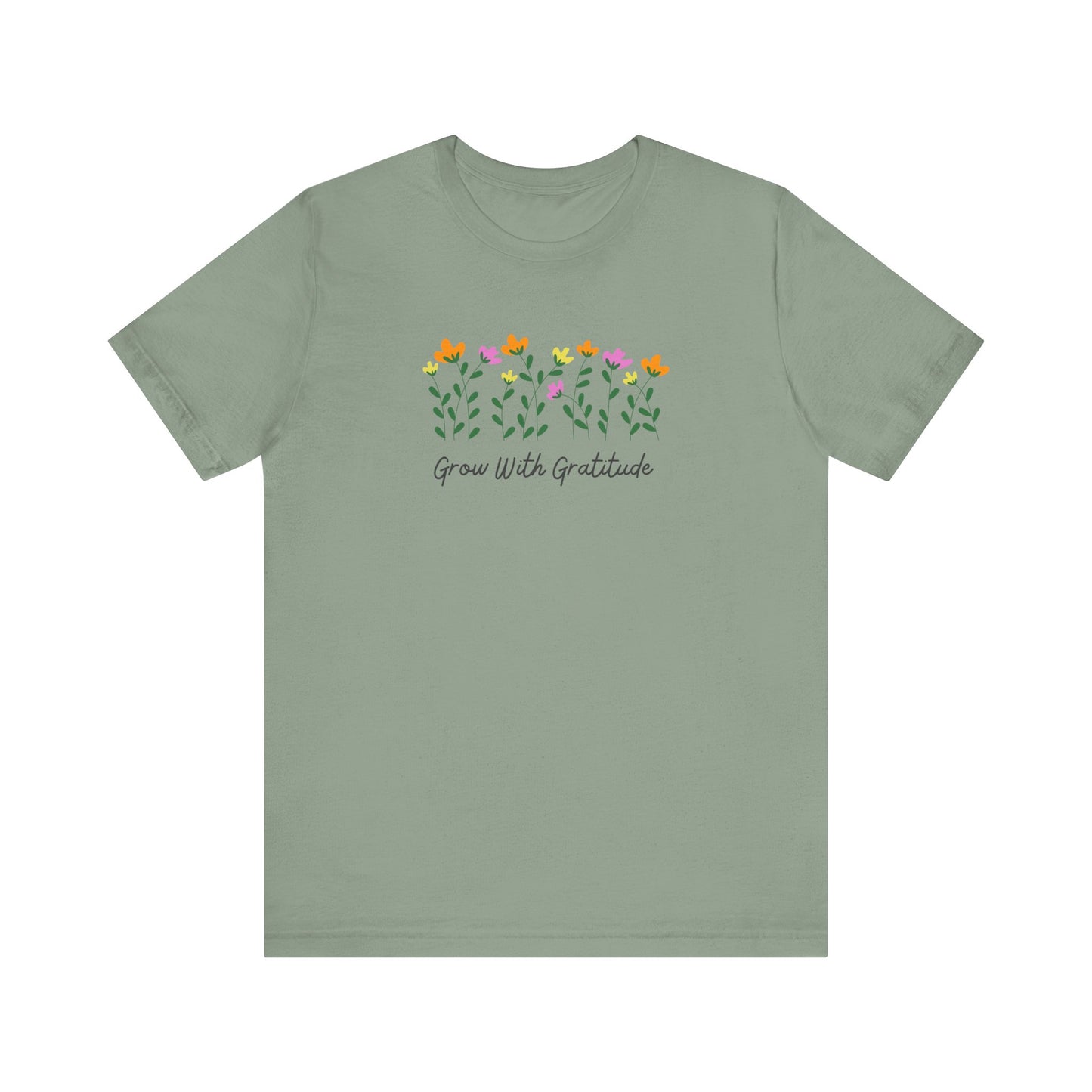 Grow With Gratitude T-Shirt