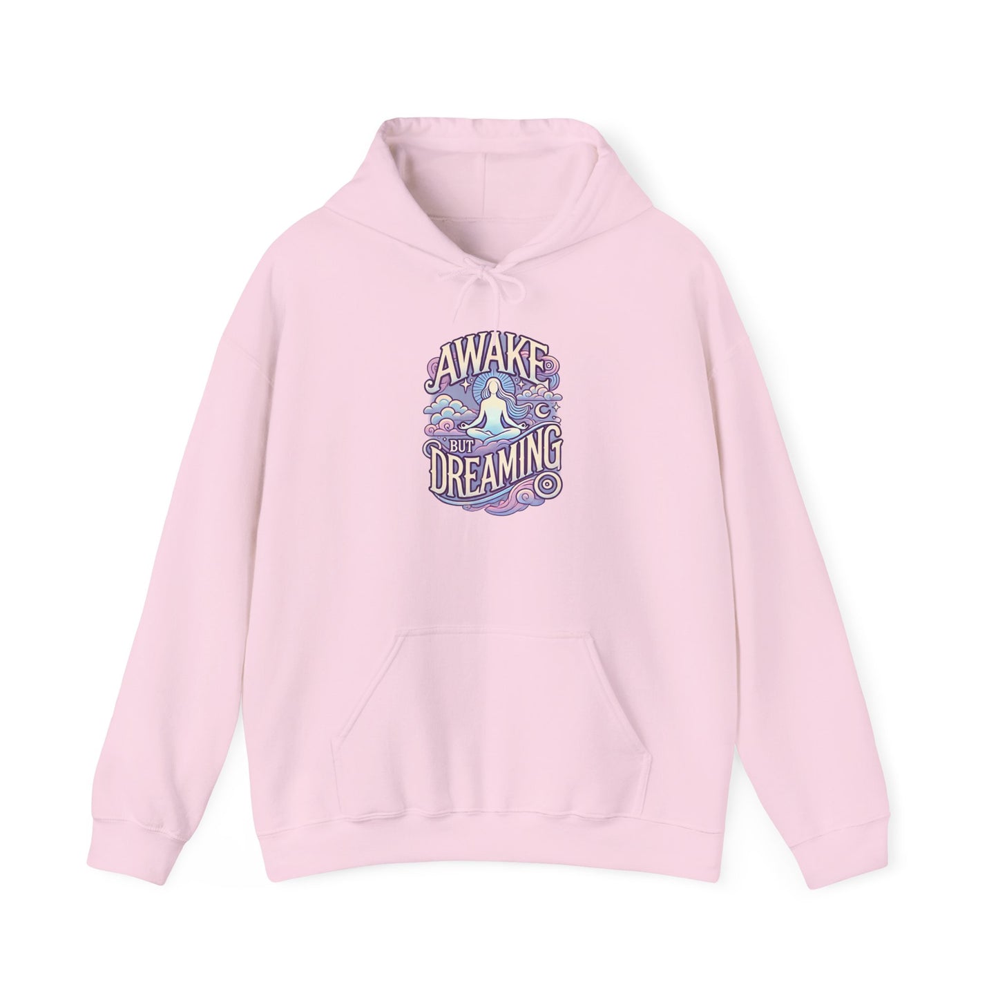 Awake But Dreaming Hoodie