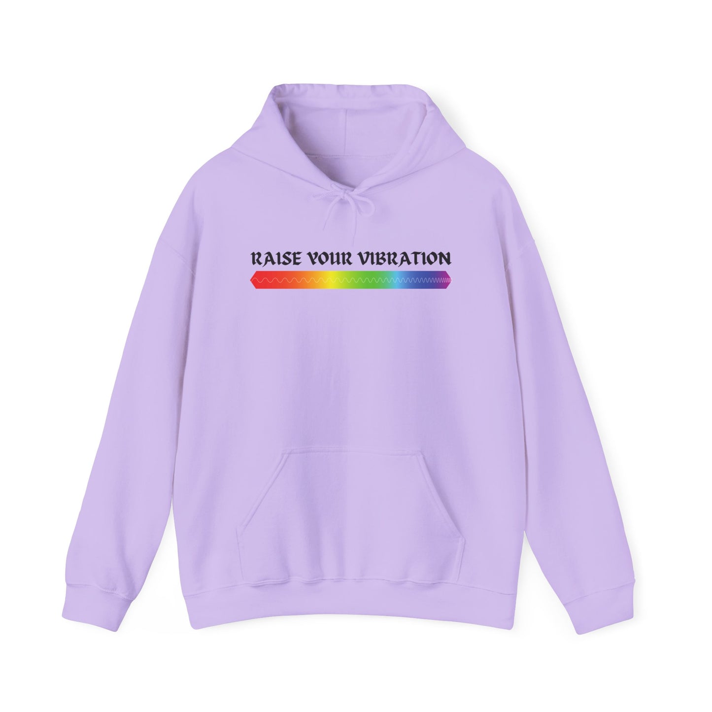 Vibrational Scale of Consciousness Hoodie