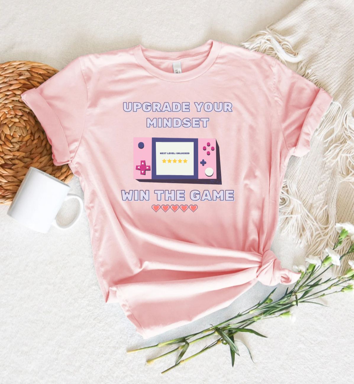 Upgrade Your Mindset T-Shirt