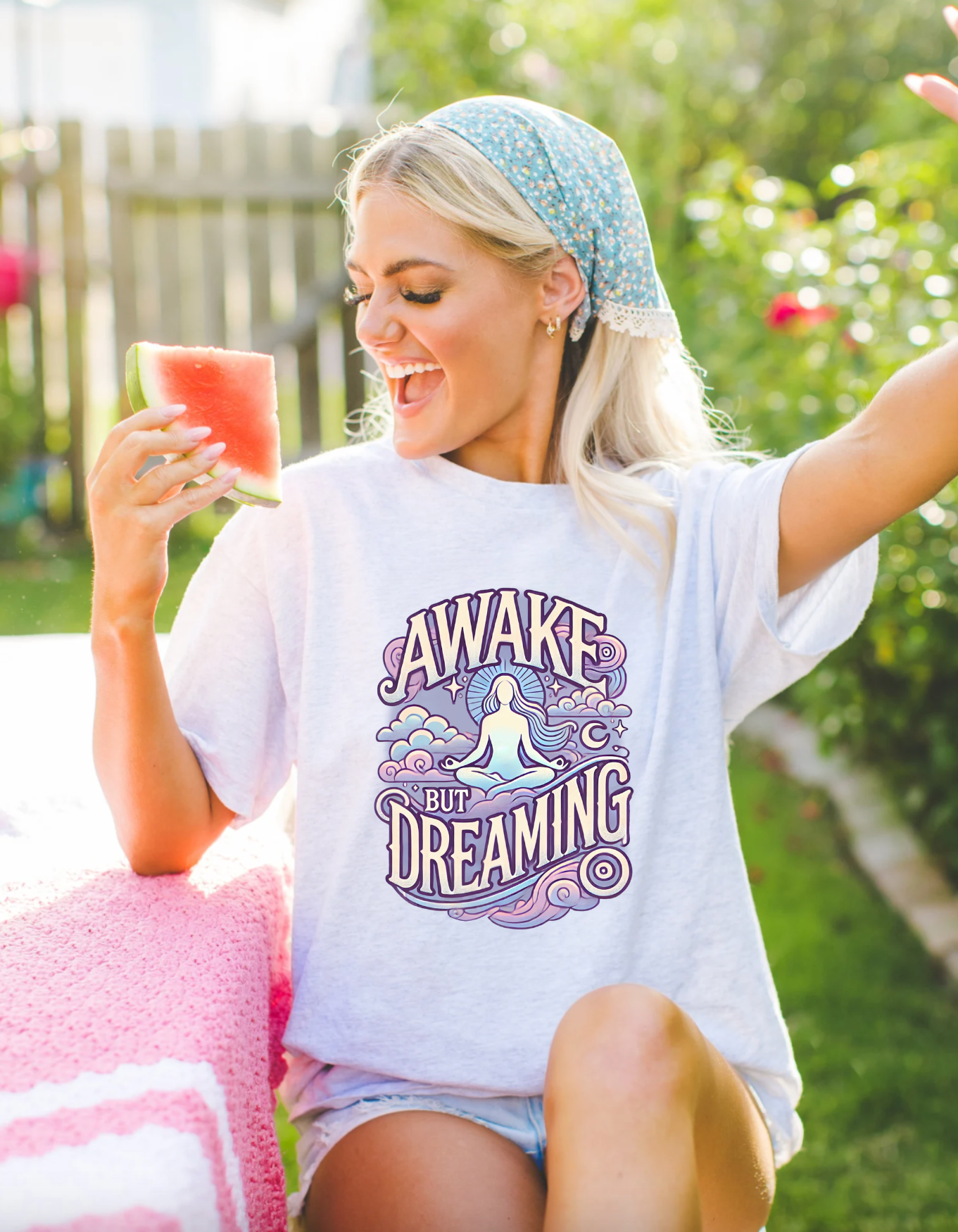 Awake But Dreaming T-Shirt