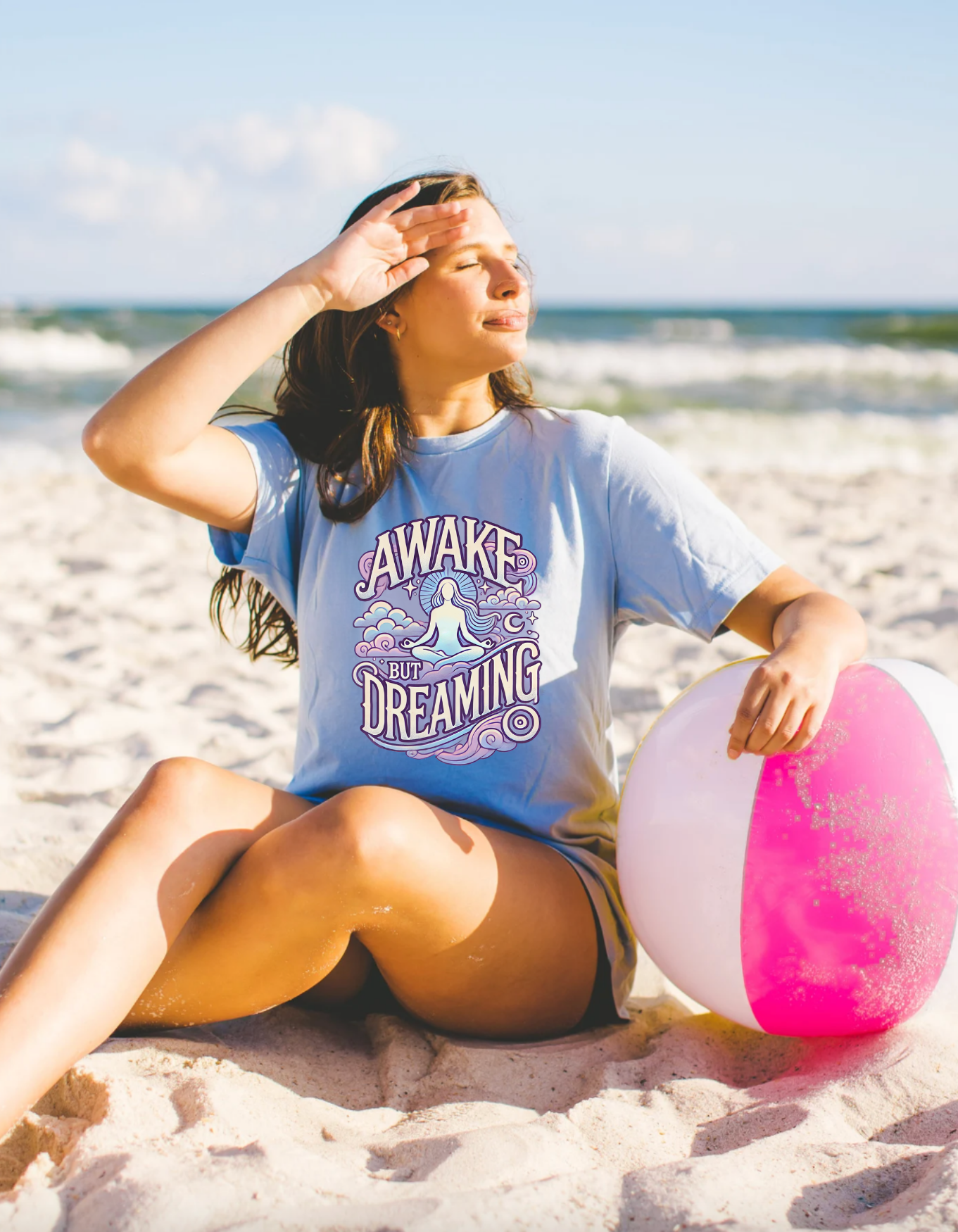 Awake But Dreaming T-Shirt