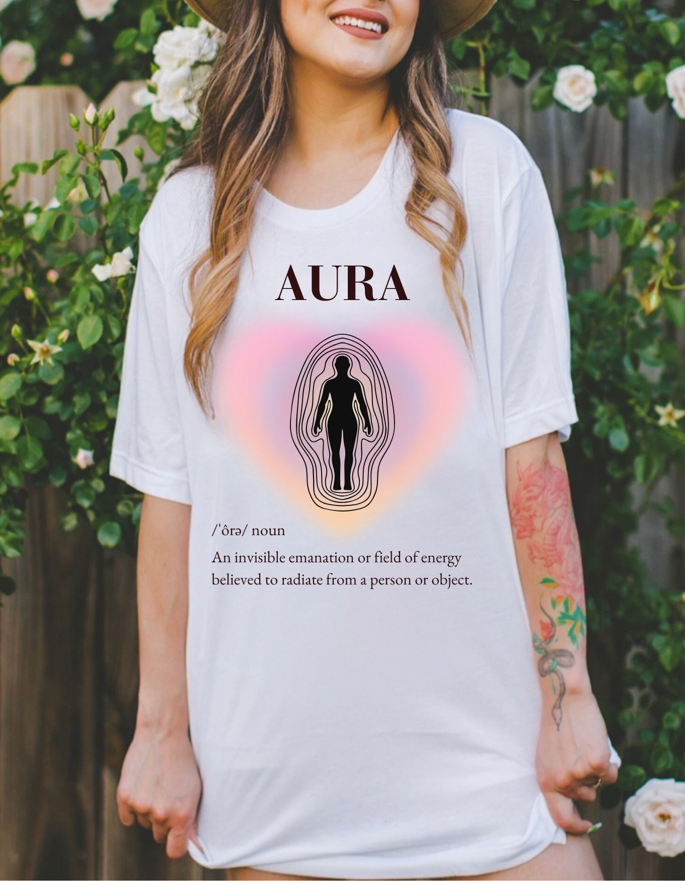 Aura T-Shirt