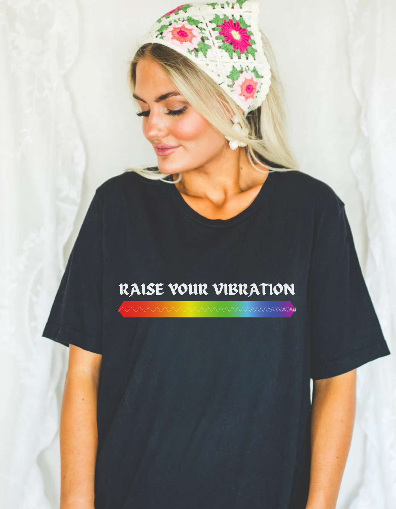 Raise Your Vibration T-Shirt
