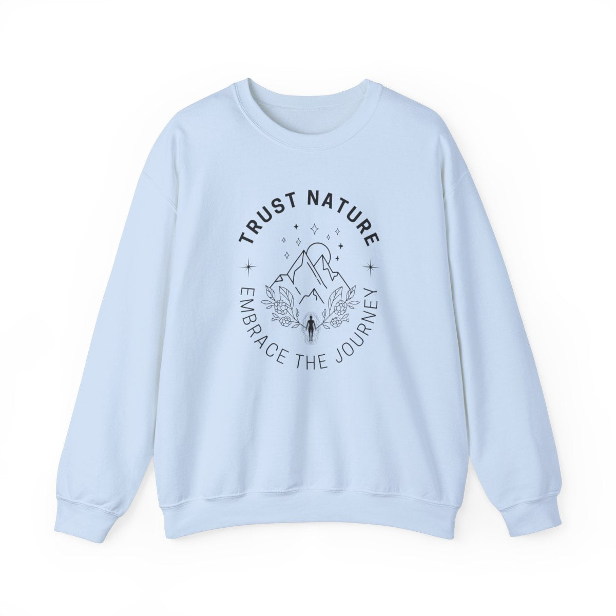 Trust Nature Crewneck