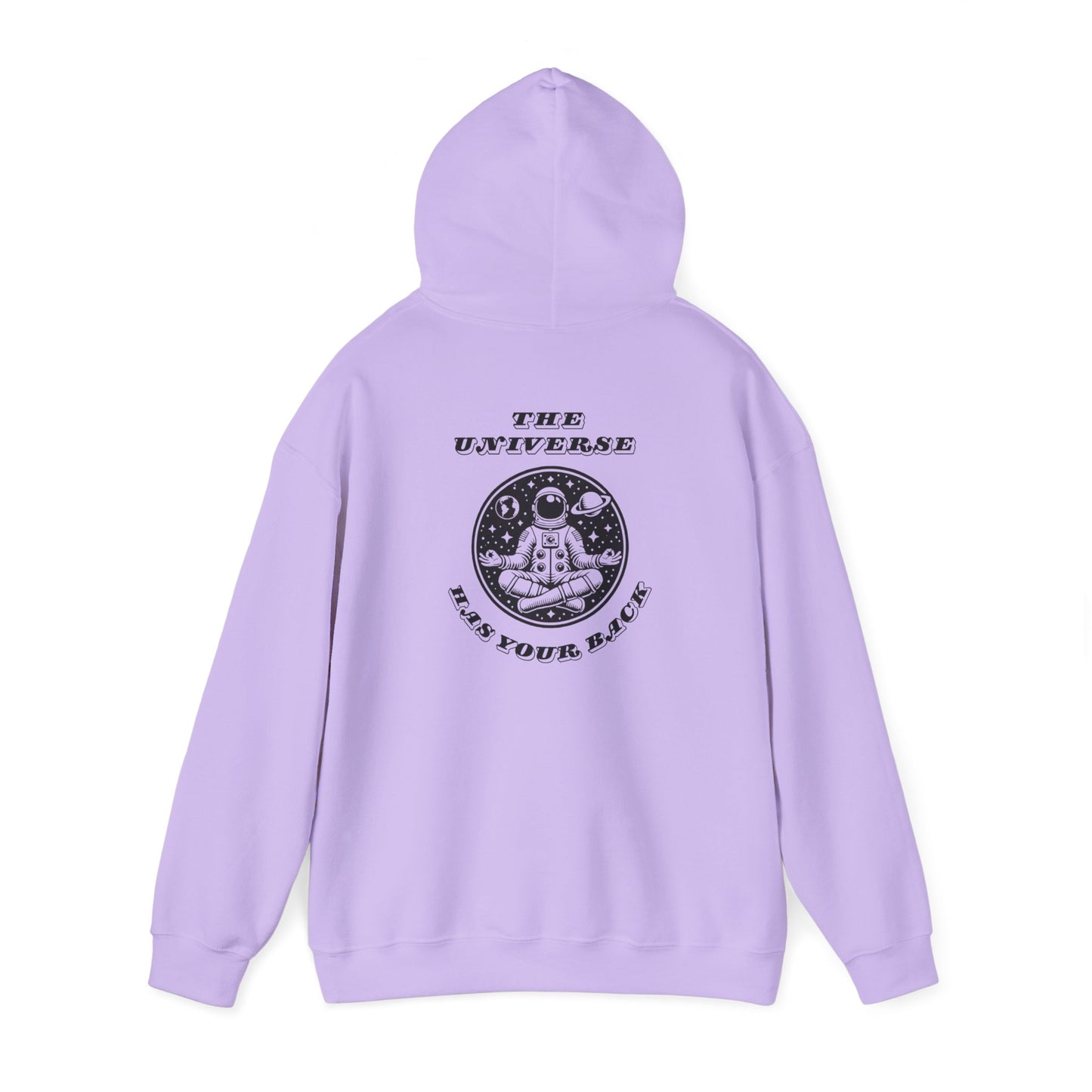 The Universe Has Your Back Hoodie