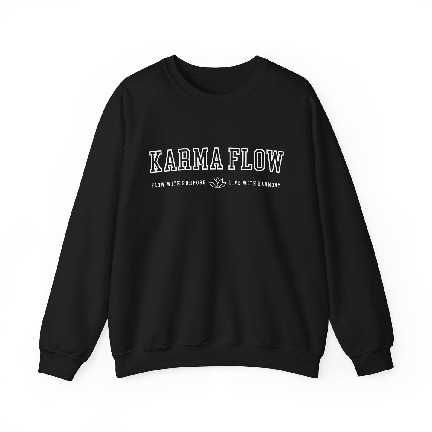 Karma Flow Crewneck