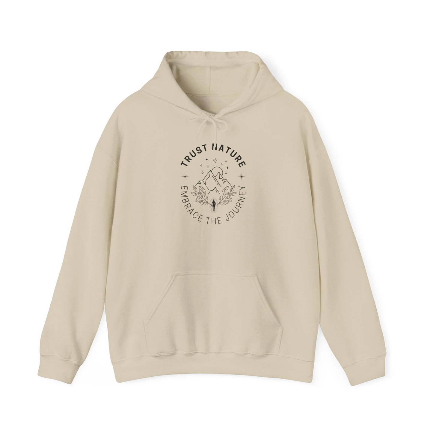 Trust Nature Hoodie