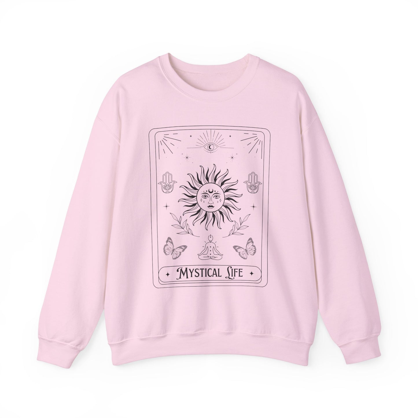 Mystical Life Crewneck