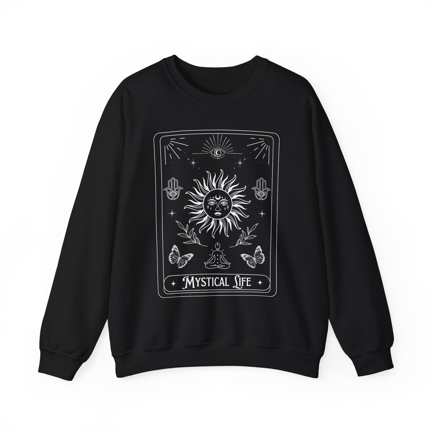 Mystical Life Crewneck