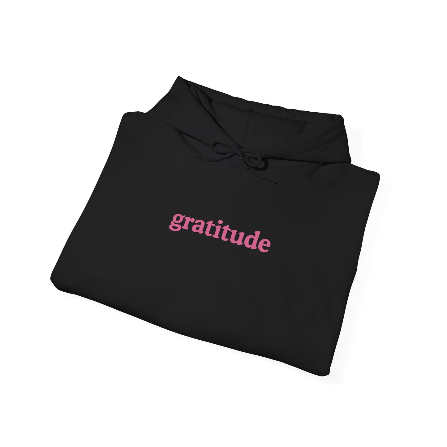 What Are You Grateful For Hoodie