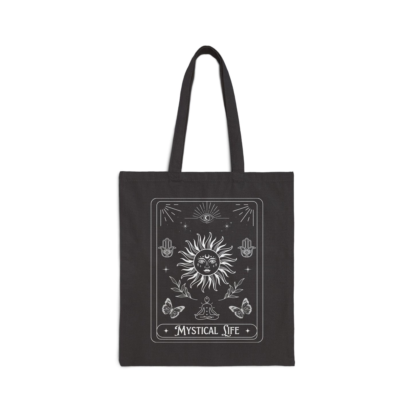 Mystical Life Tote Bag