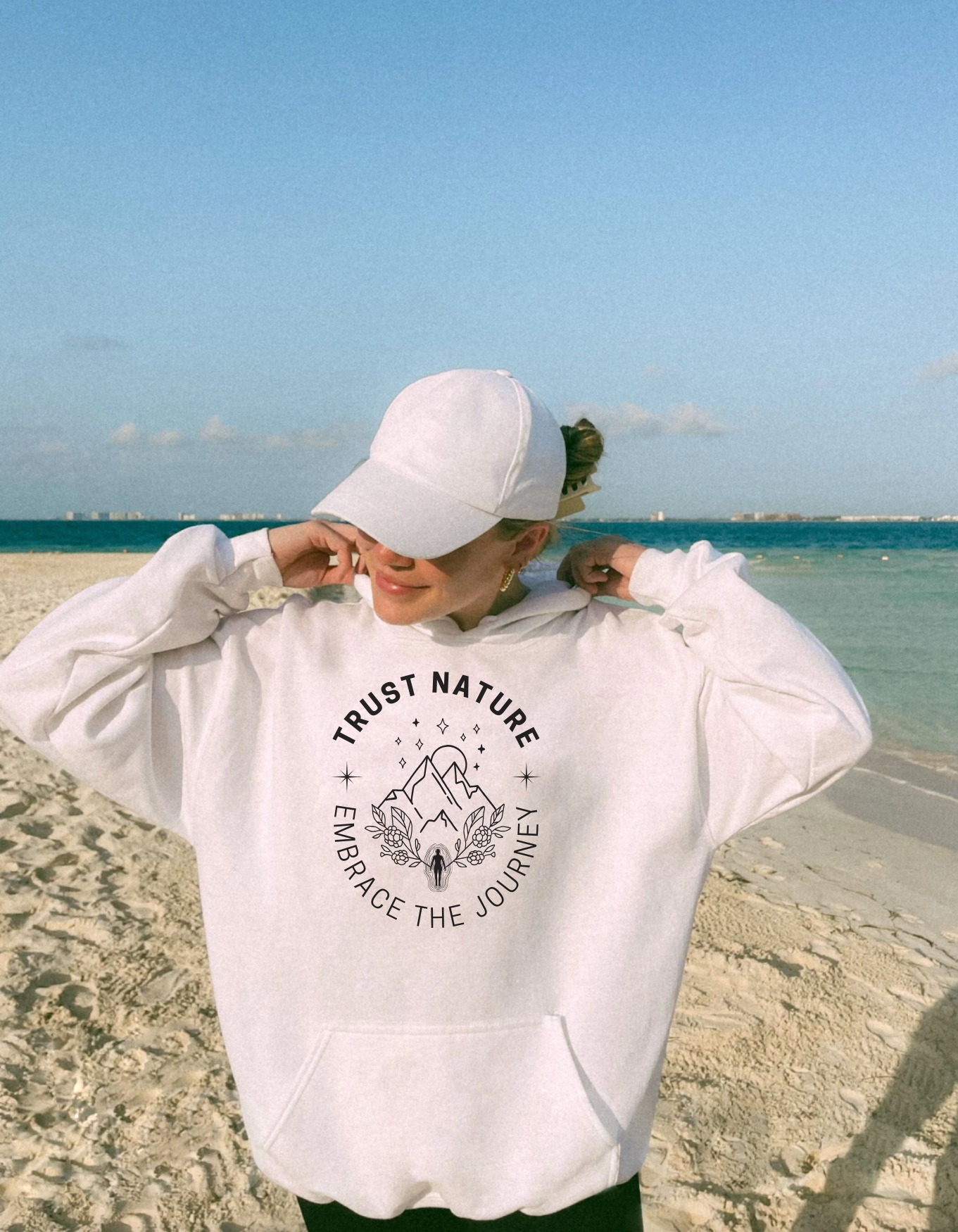 Trust Nature Hoodie