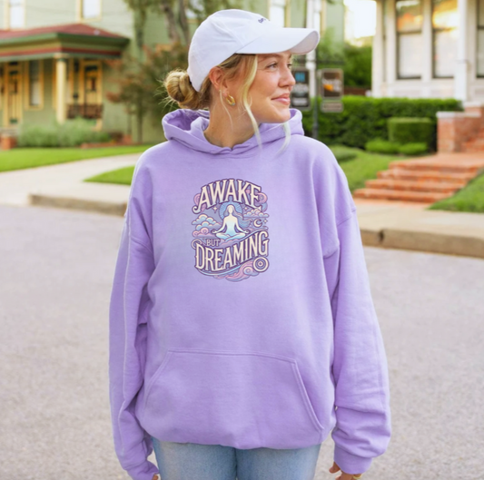 Awake But Dreaming Hoodie