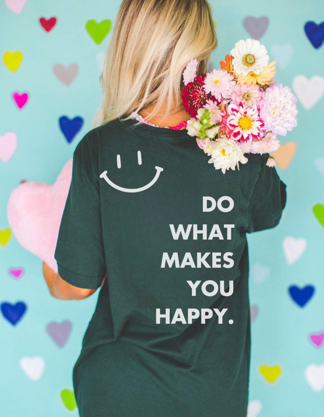 Do What Makes You Happy T-Shirt