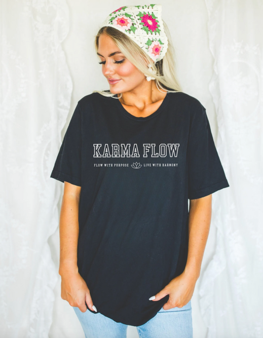 Karma Flow T-Shirt