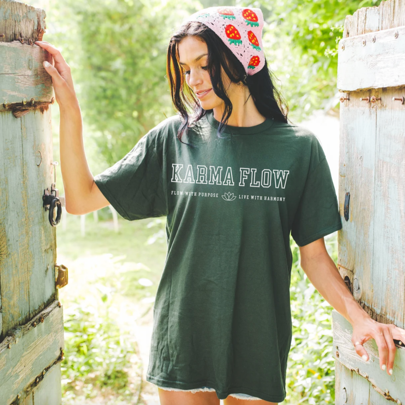 Karma Flow T-Shirt