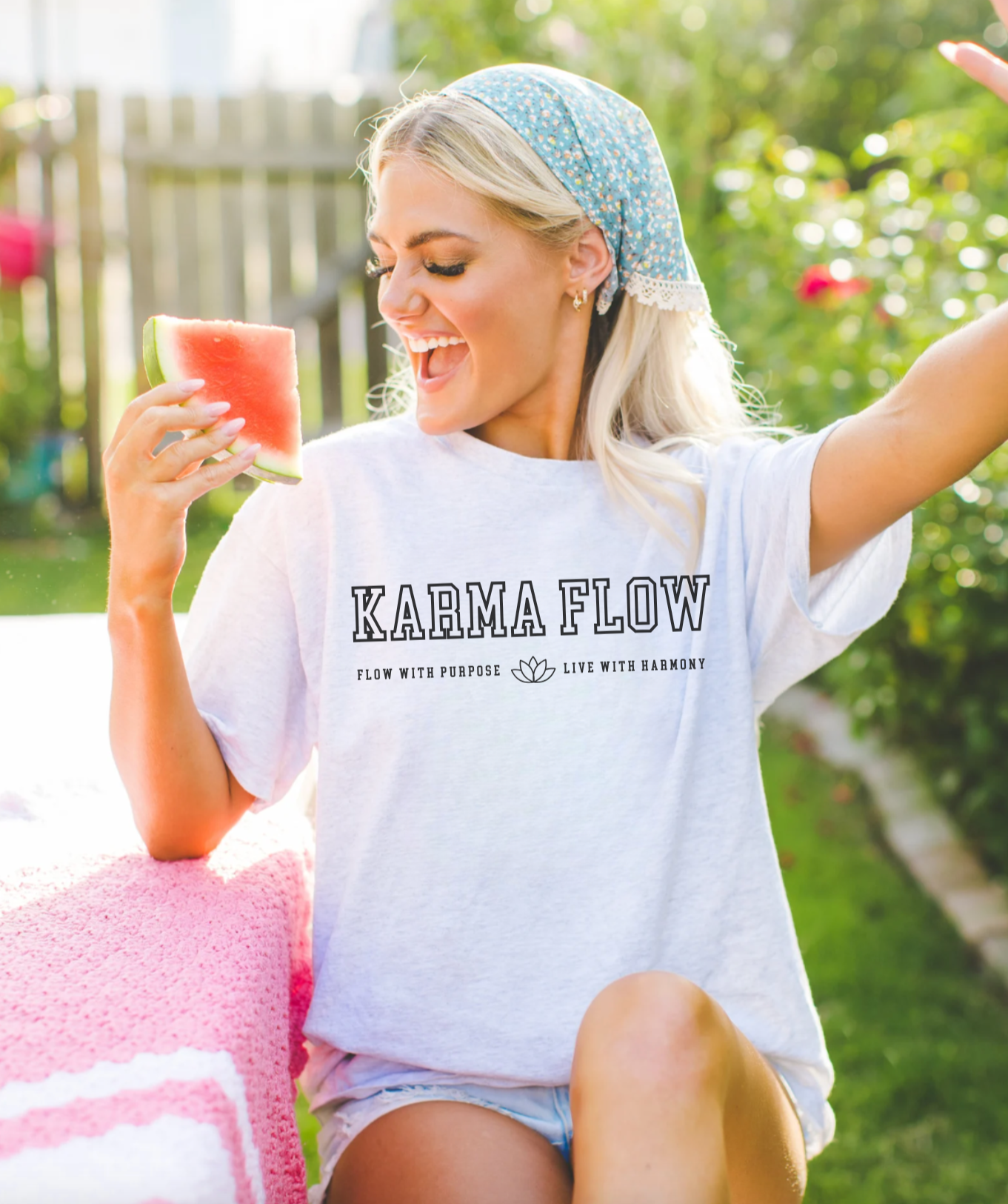 Karma Flow T-Shirt