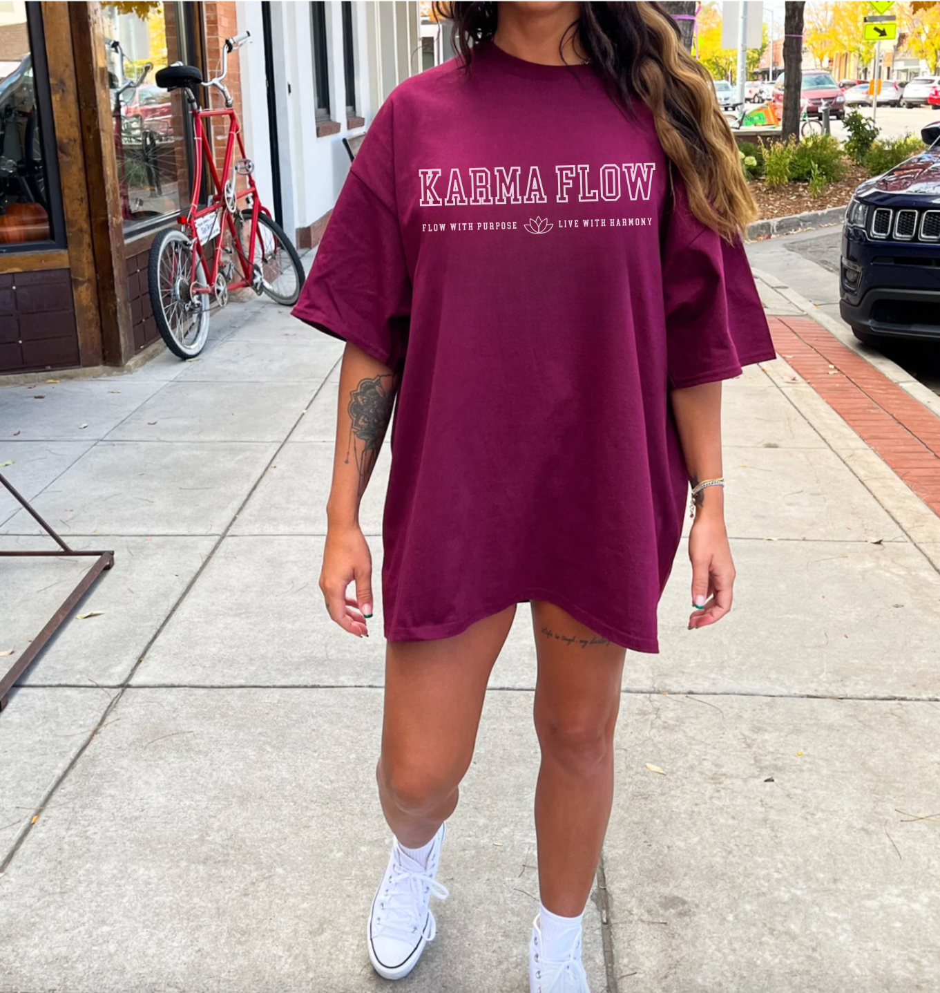 Karma Flow T-Shirt