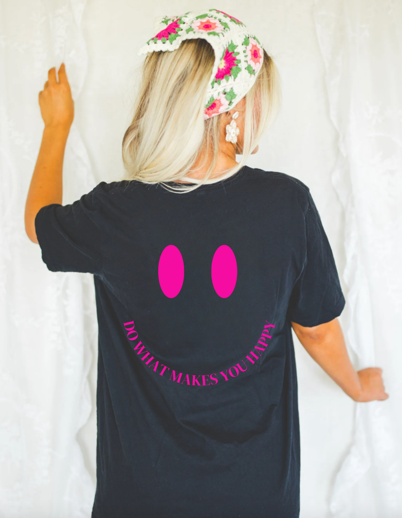 Do What Makes You Happy T-Shirt