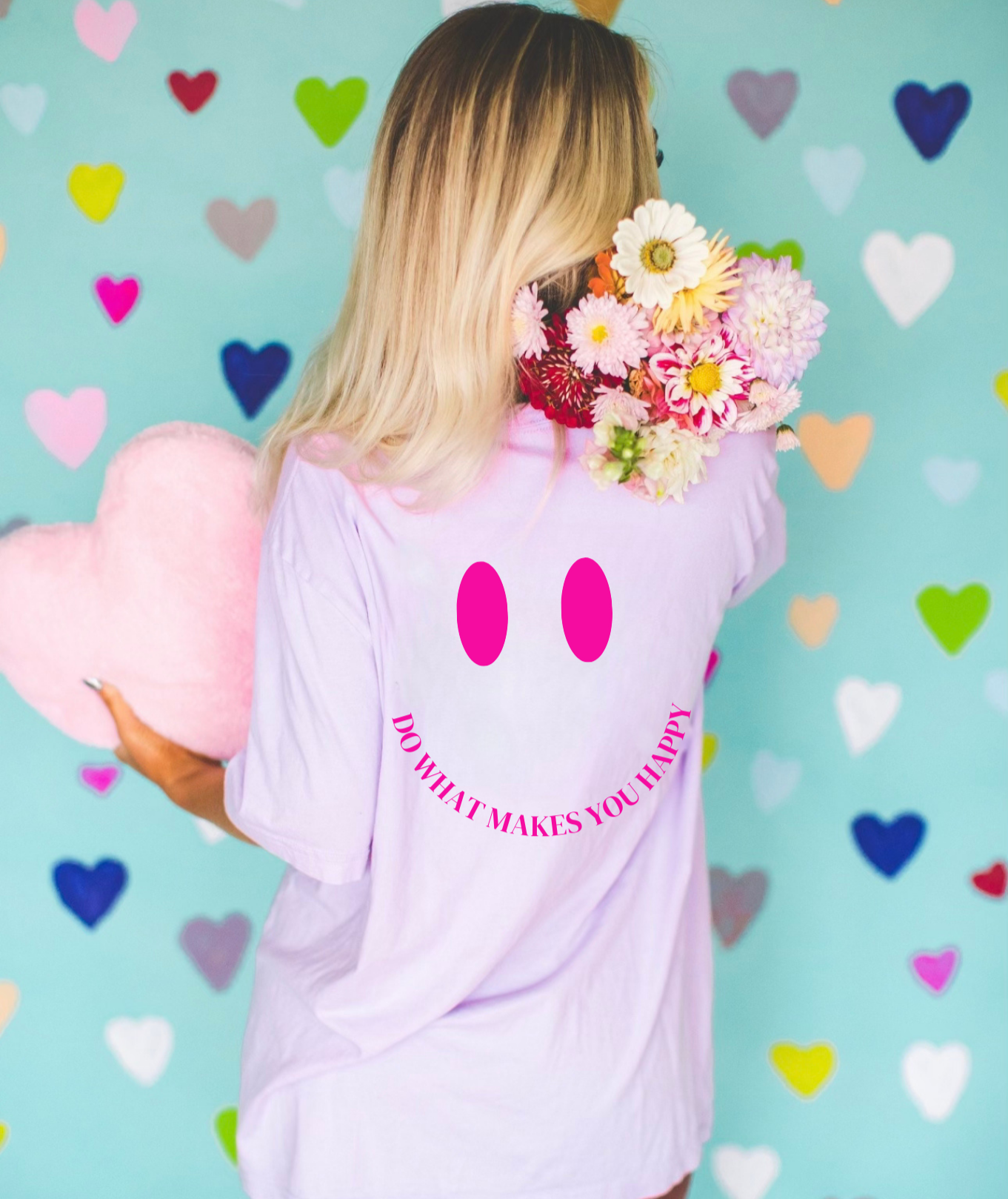Do What Makes You Happy T-Shirt