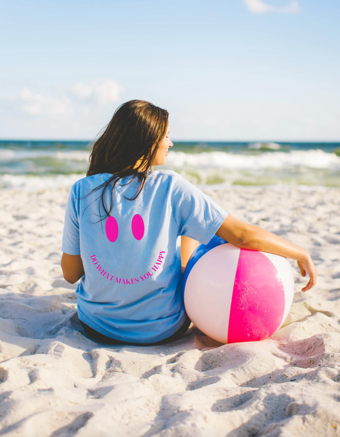 Do What Makes You Happy T-Shirt