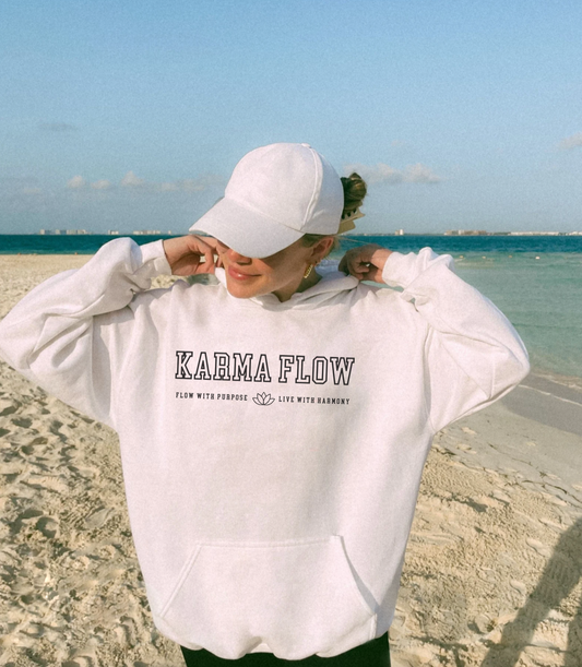 Karma Flow Hoodie